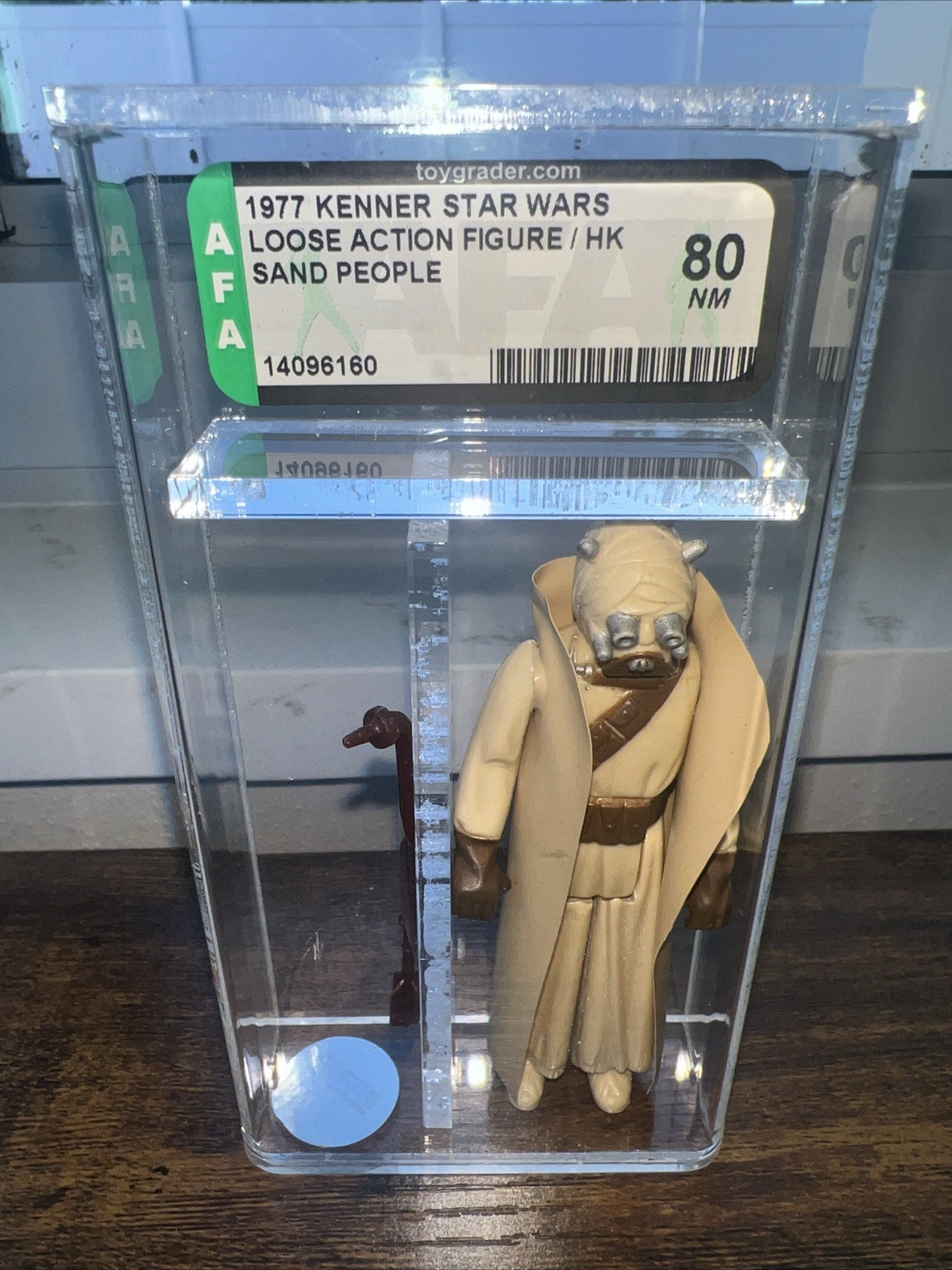 Tusken Raider (Sand People) sold