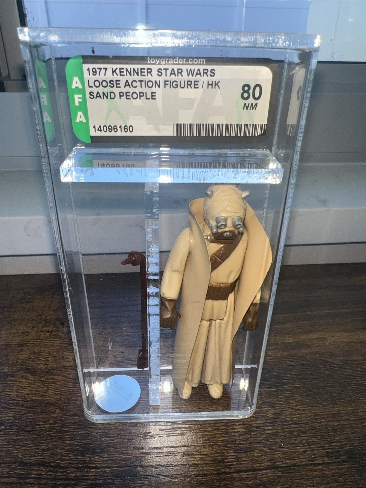 Tusken Raider (Sand People) sold