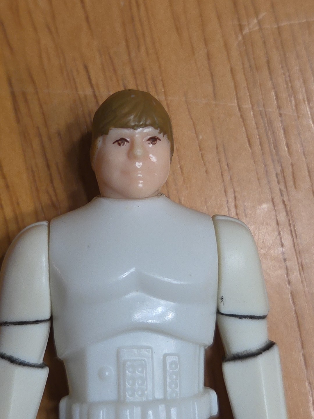 Luke Skywalker (Imperial Stormtrooper Outfit) sold