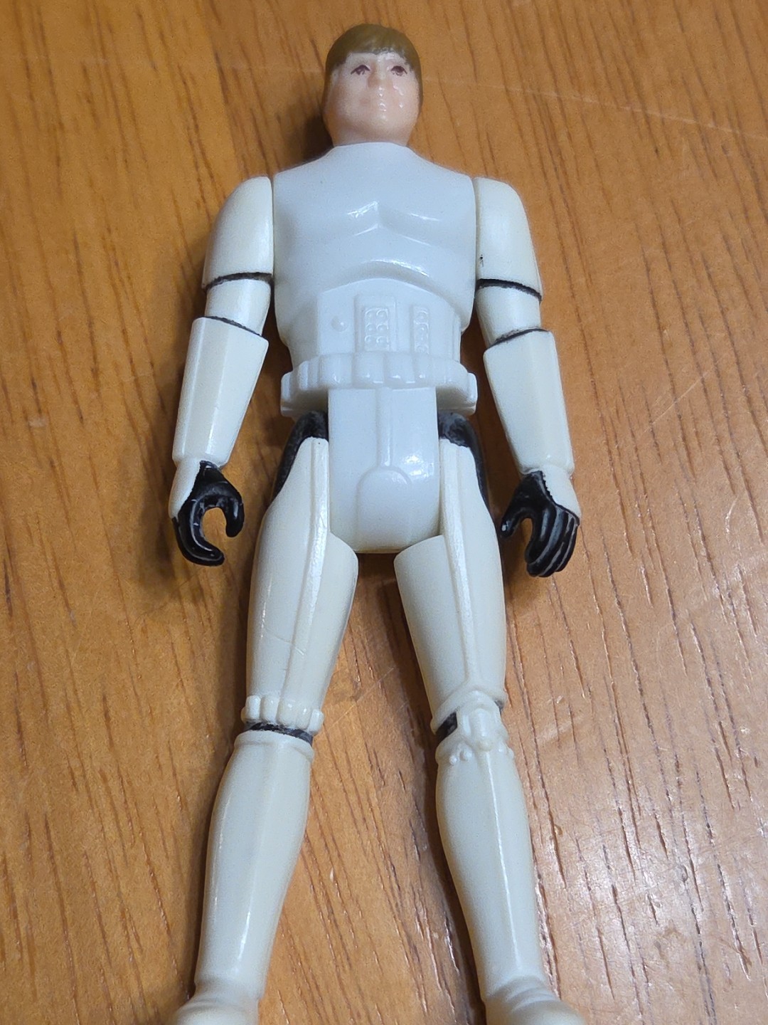 Luke Skywalker (Imperial Stormtrooper Outfit) sold