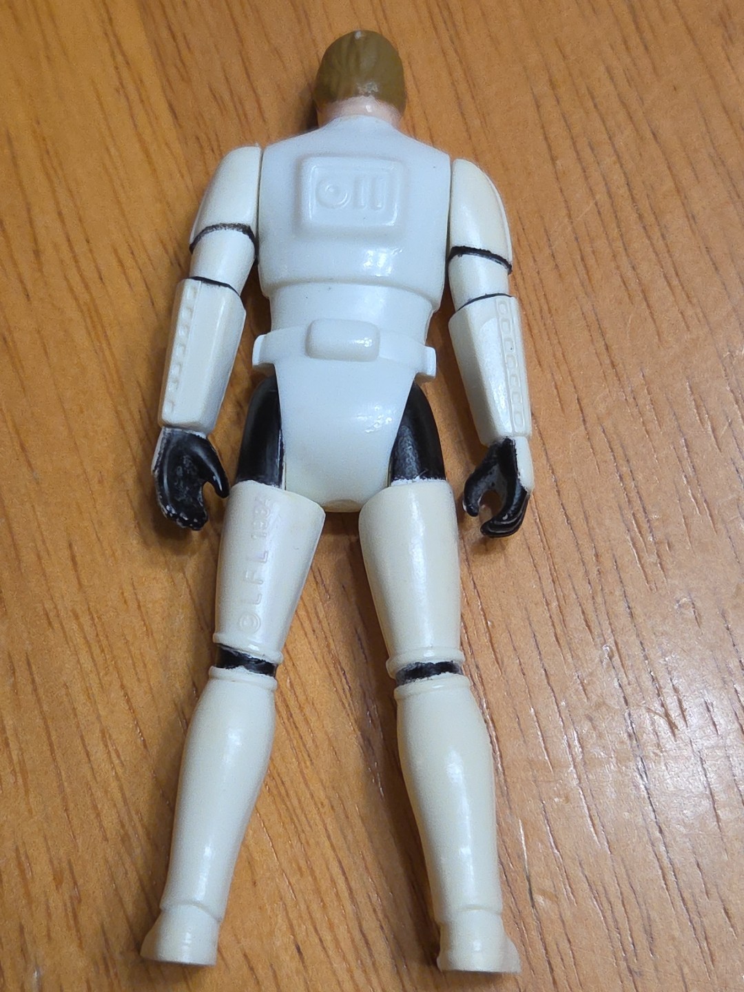 Luke Skywalker (Imperial Stormtrooper Outfit) sold