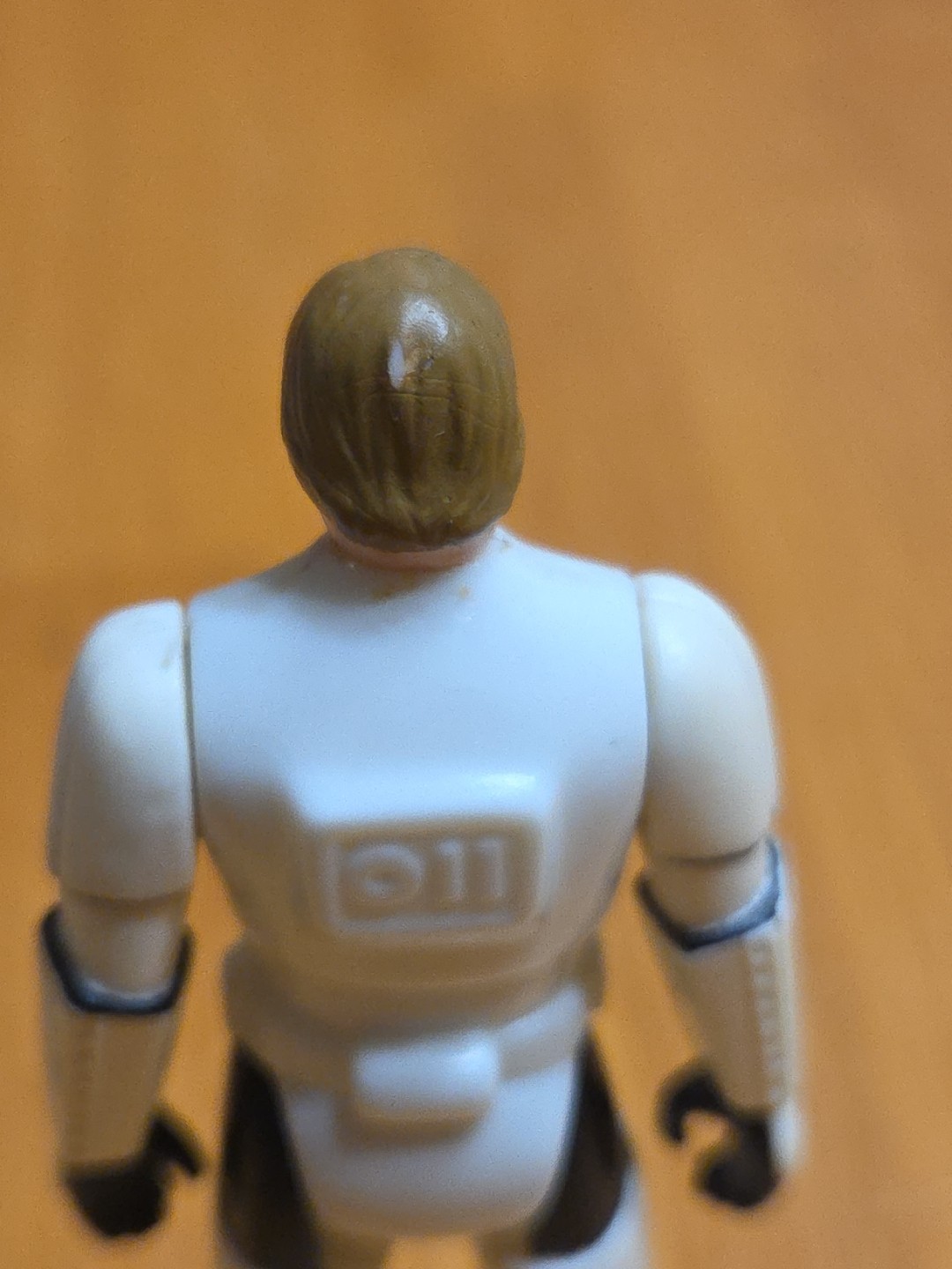 Luke Skywalker (Imperial Stormtrooper Outfit) sold