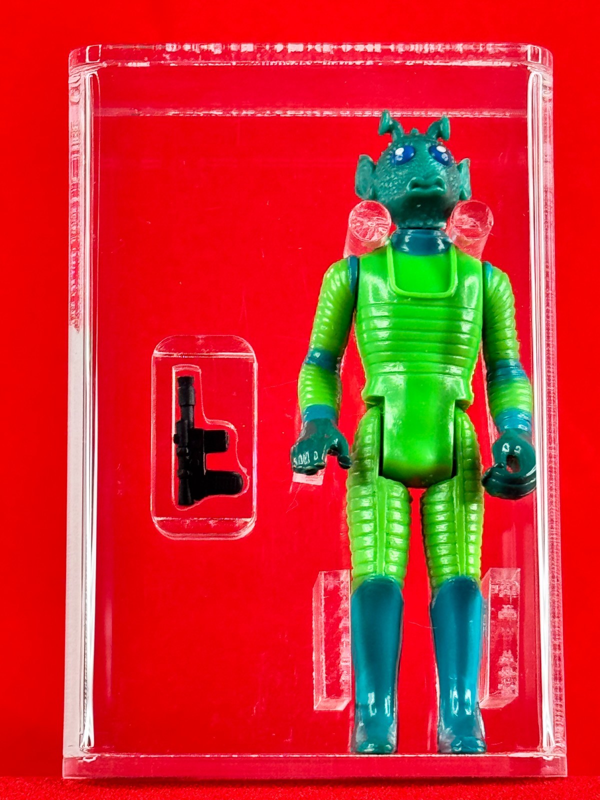 Greedo sold
