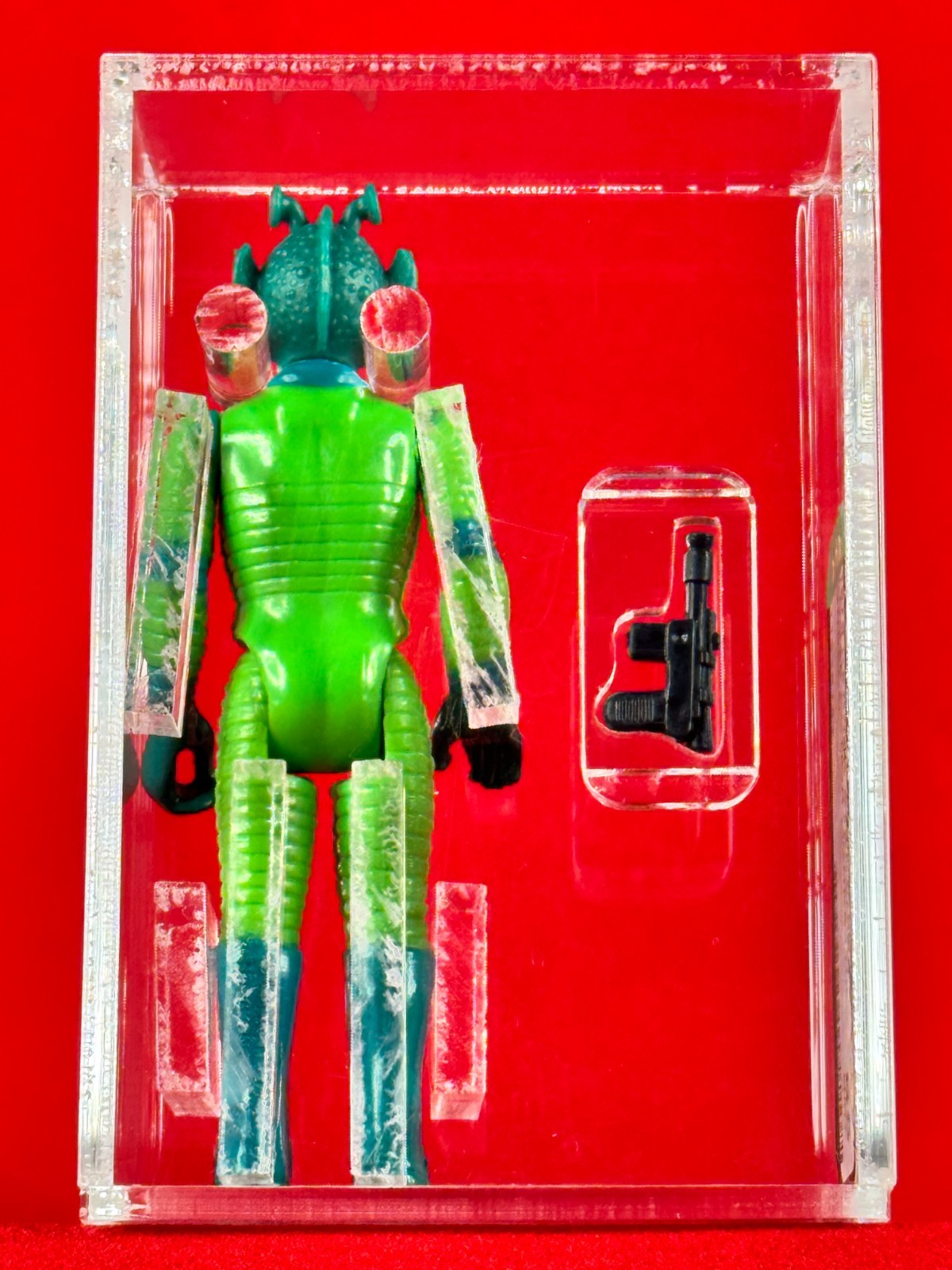 Greedo sold