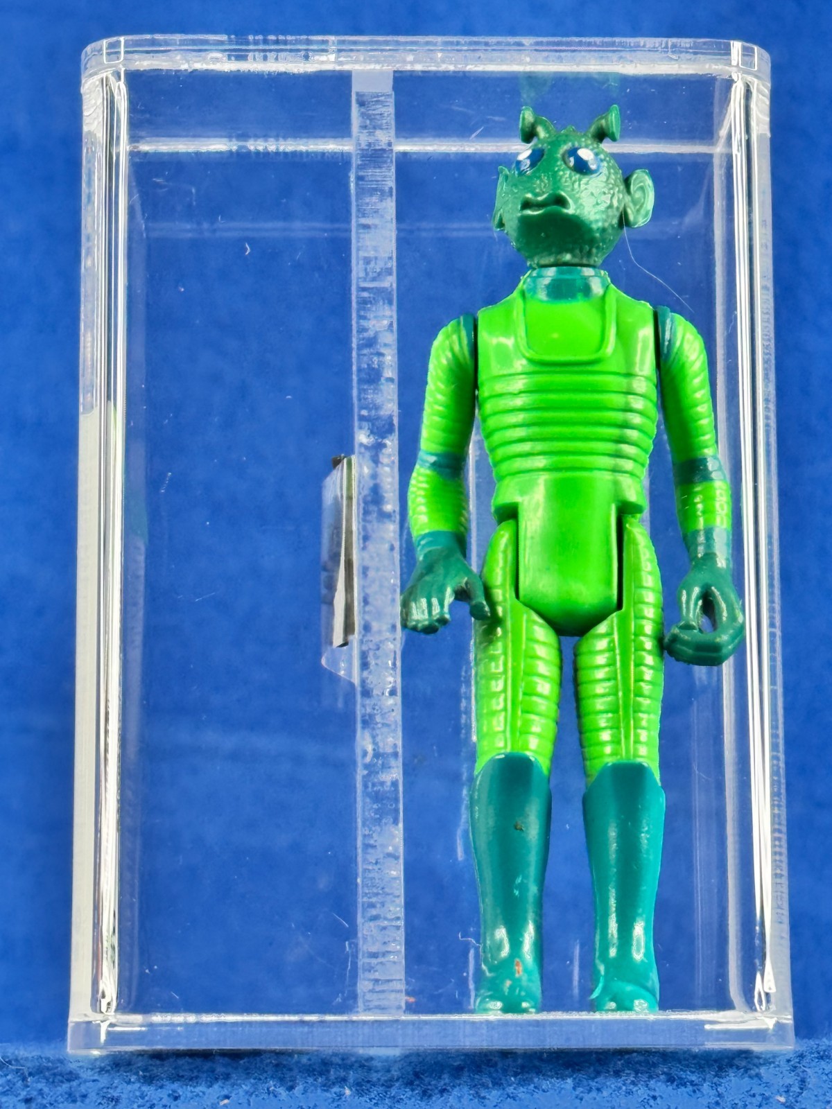 Greedo sold