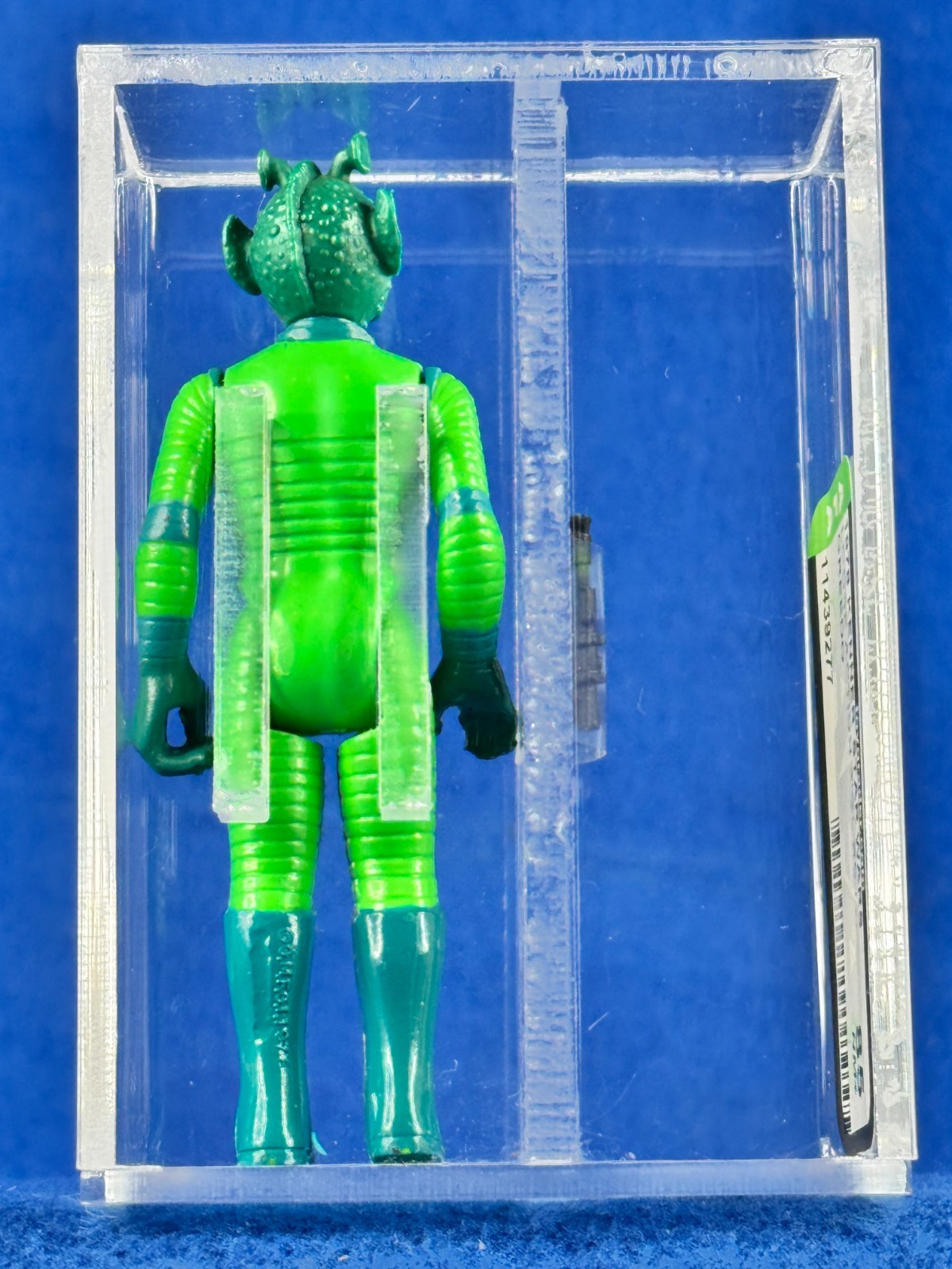 Greedo sold