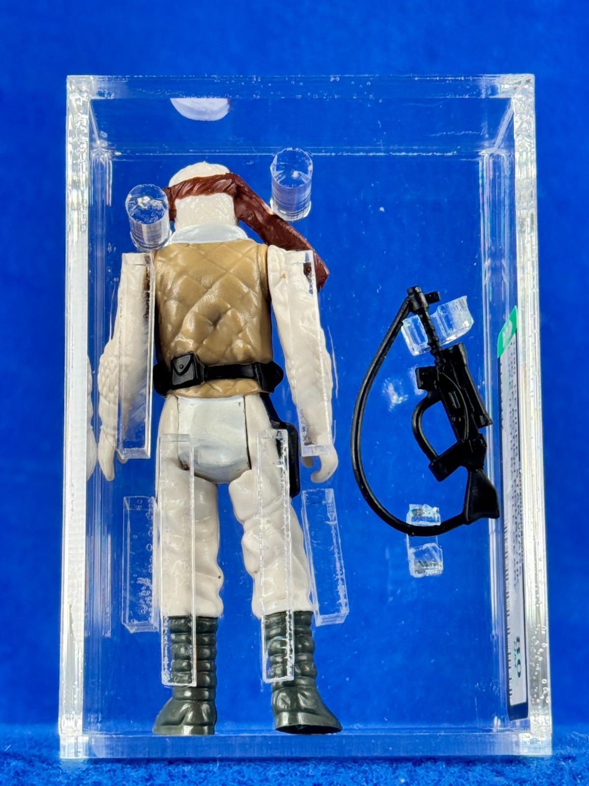 Luke Skywalker (Hoth Battle Gear) sold