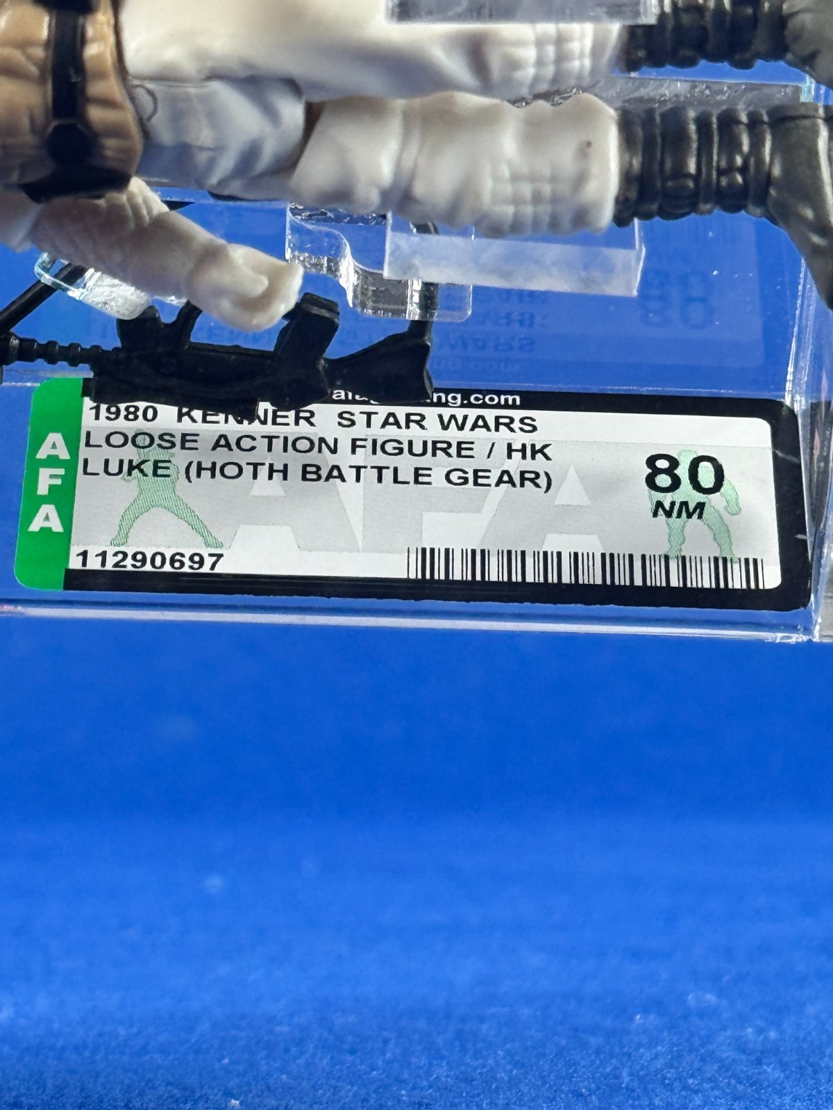 Luke Skywalker (Hoth Battle Gear) sold