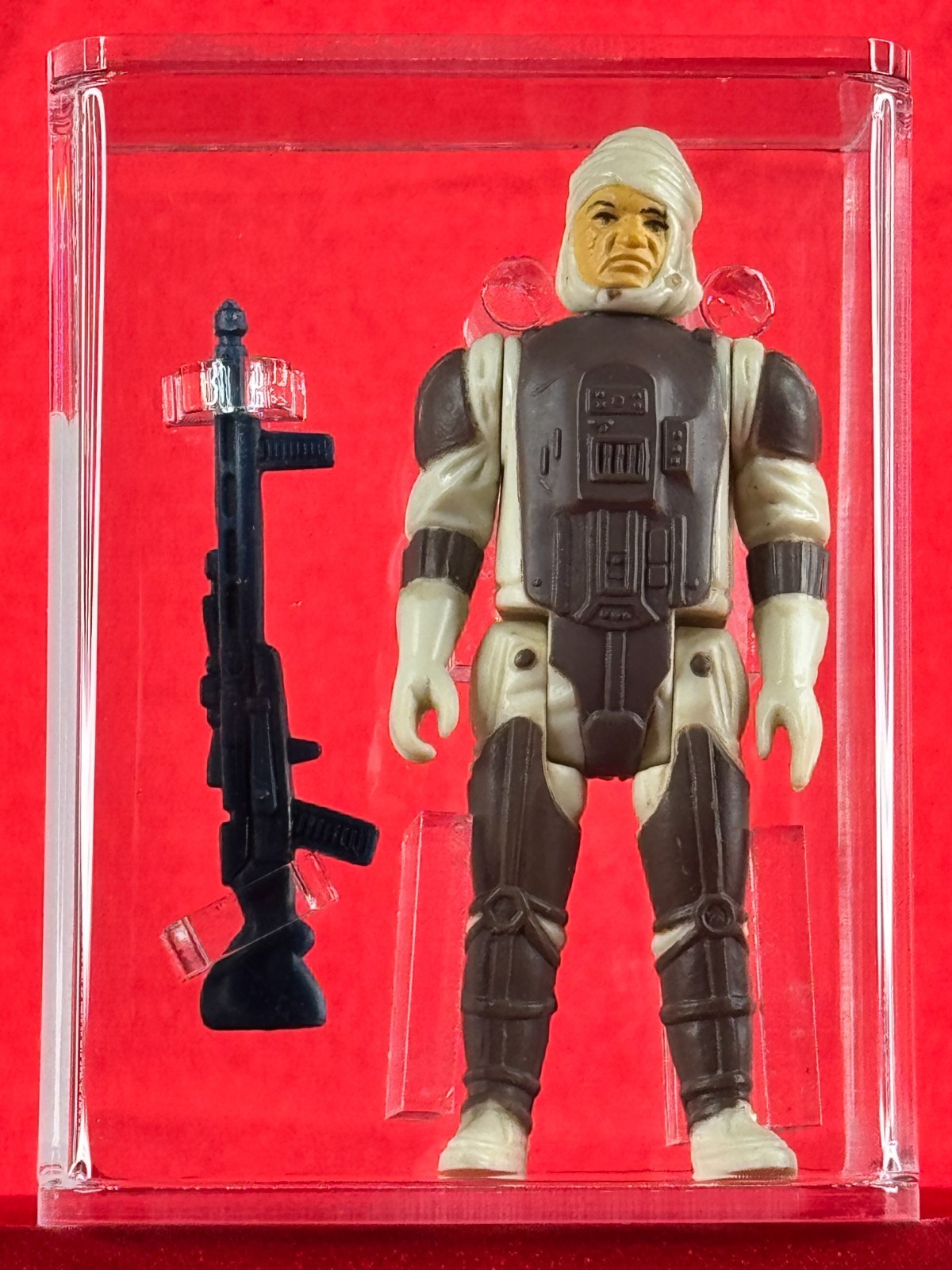 Dengar sold