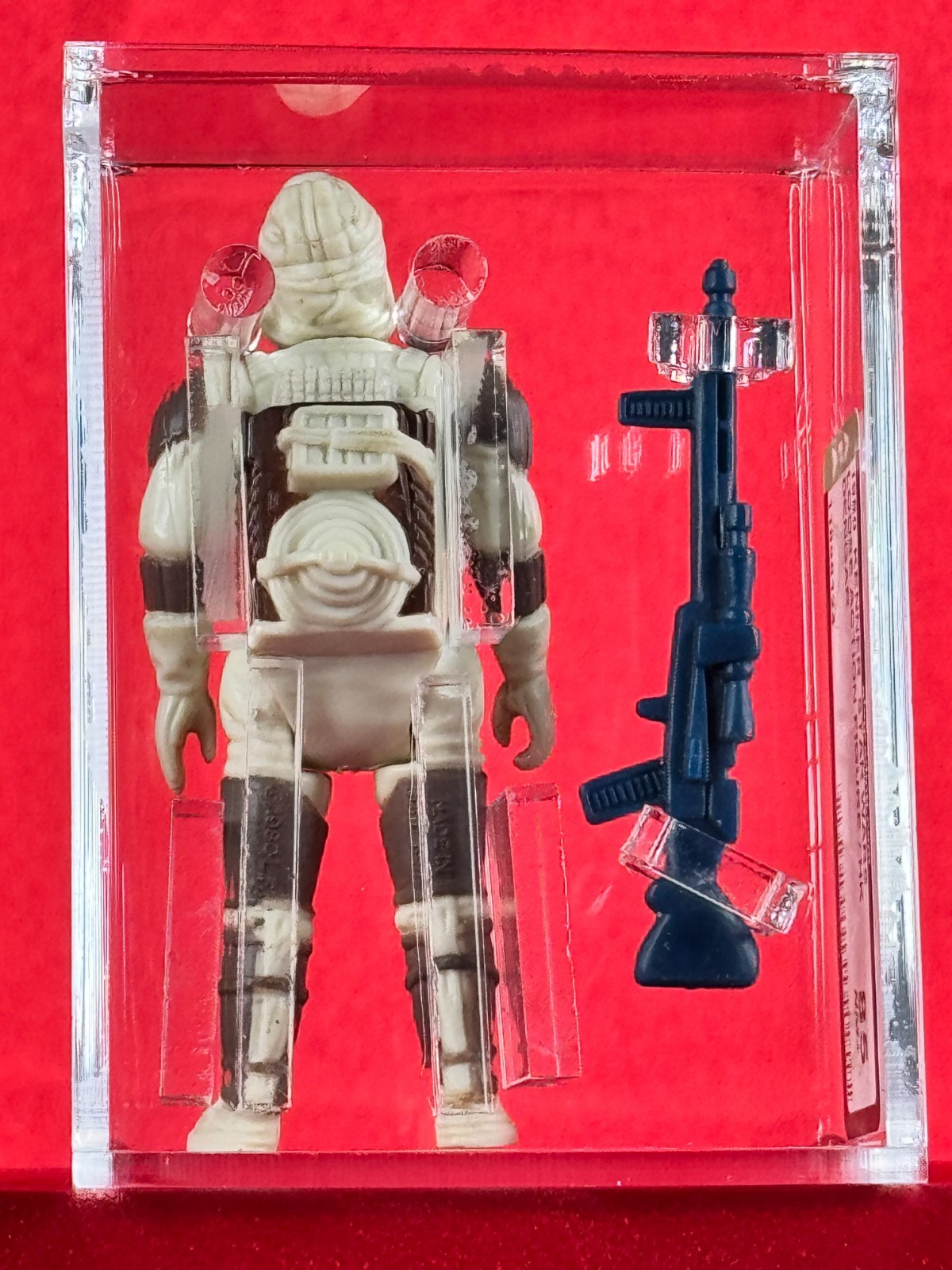 Dengar sold