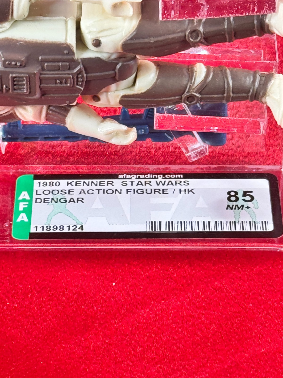 Dengar sold