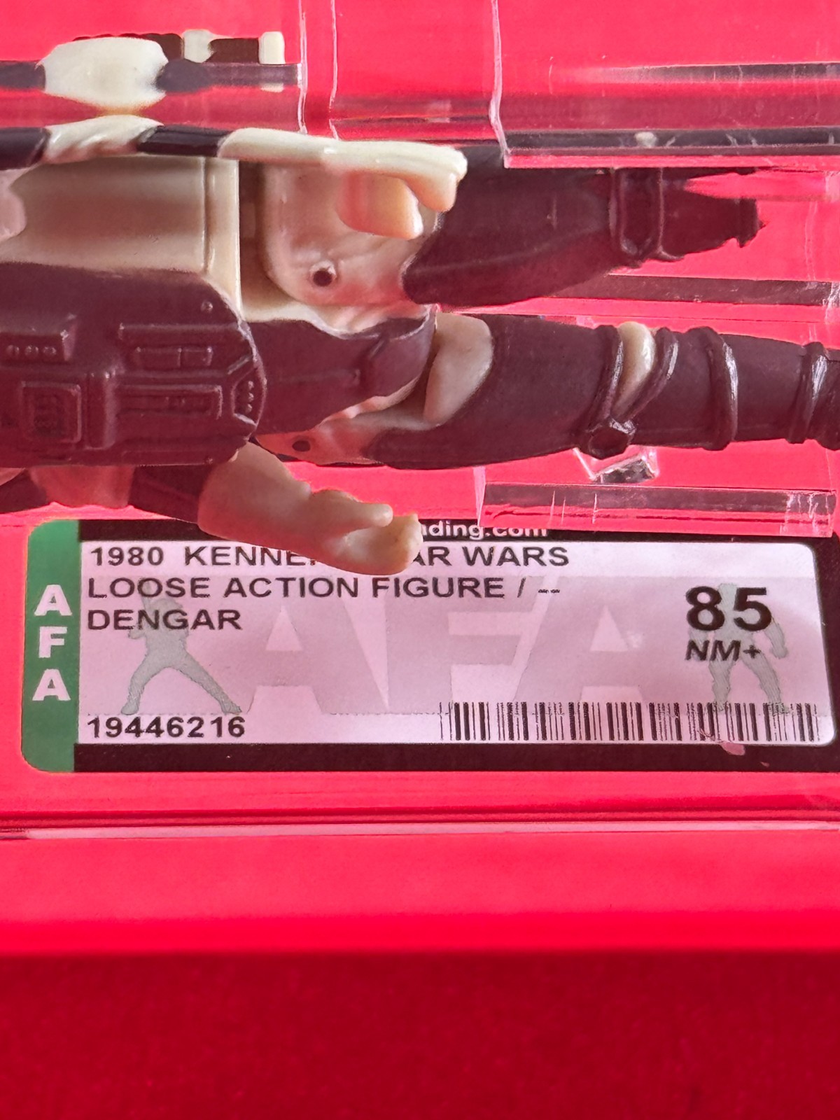 Dengar sold