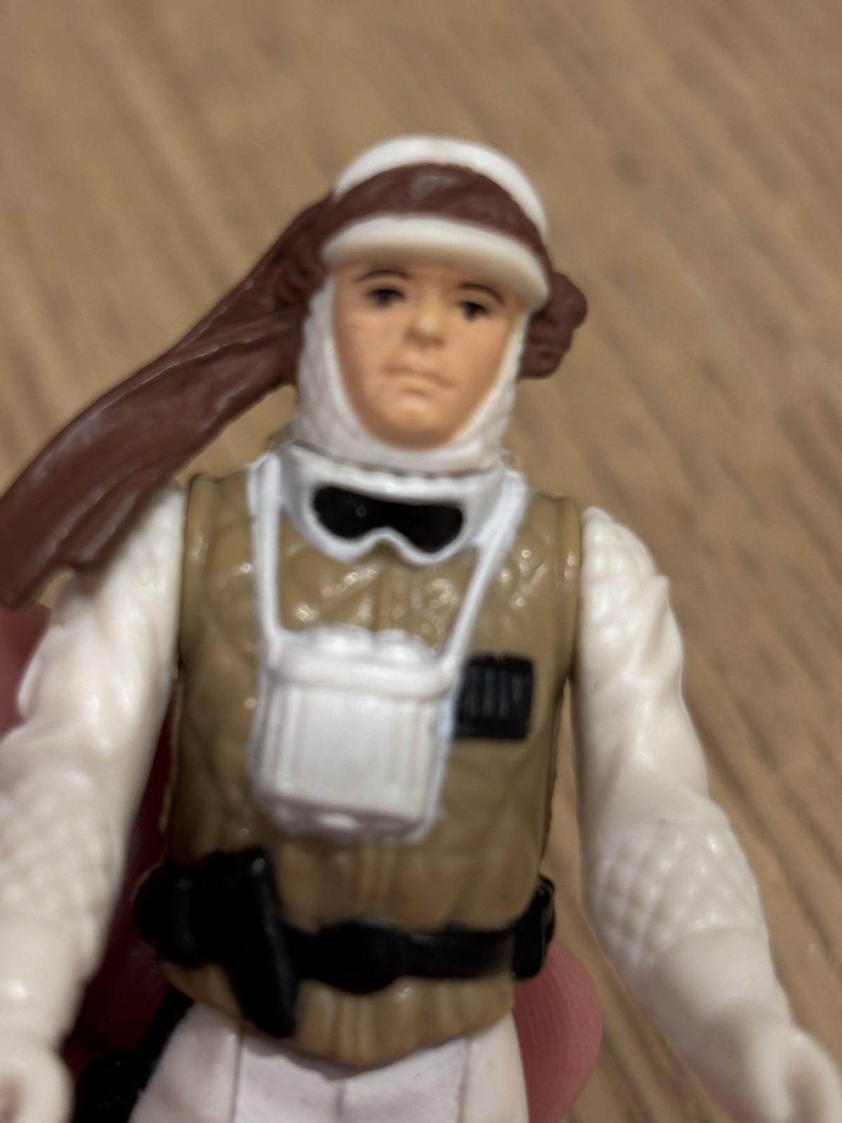 Luke Skywalker (Hoth Battle Gear) sold