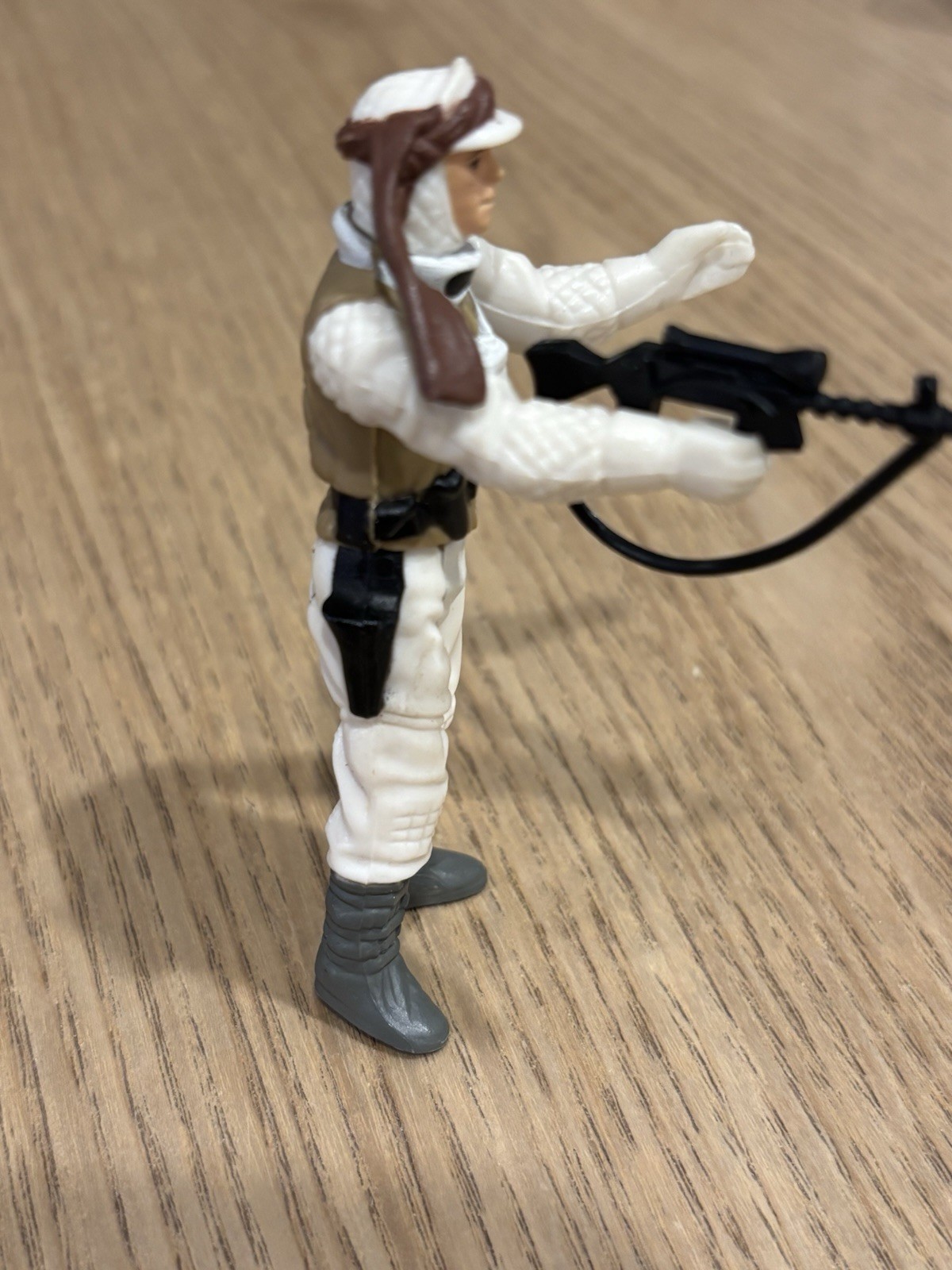 Luke Skywalker (Hoth Battle Gear) sold