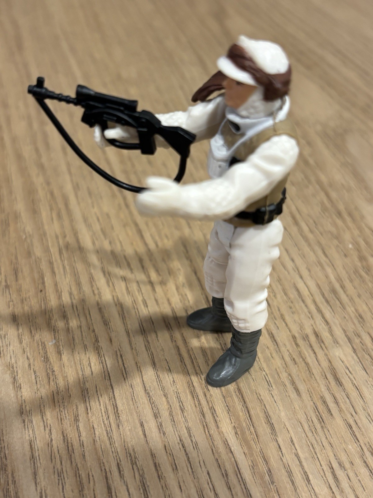 Luke Skywalker (Hoth Battle Gear) sold