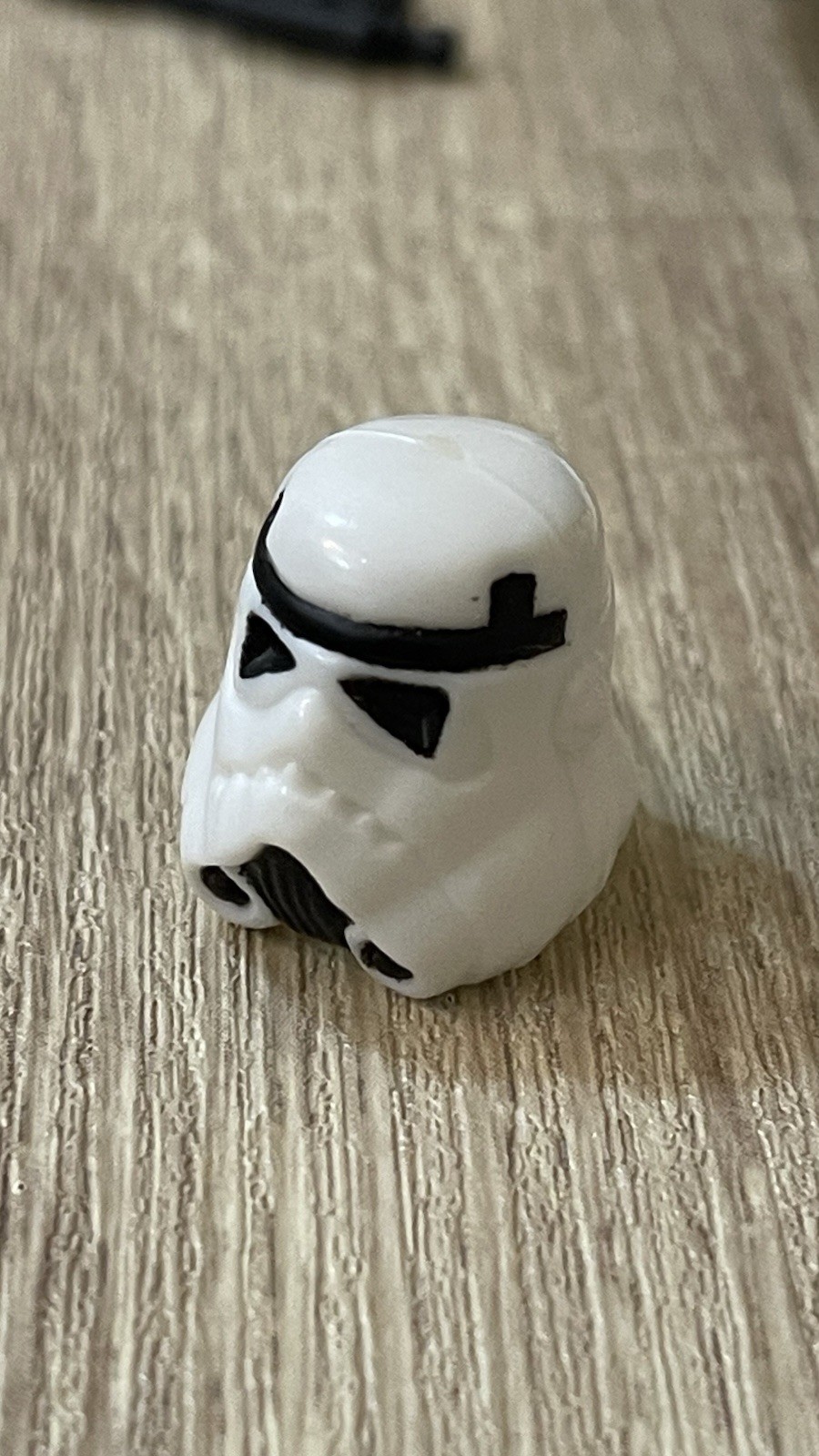 Luke Skywalker (Imperial Stormtrooper Outfit) sold