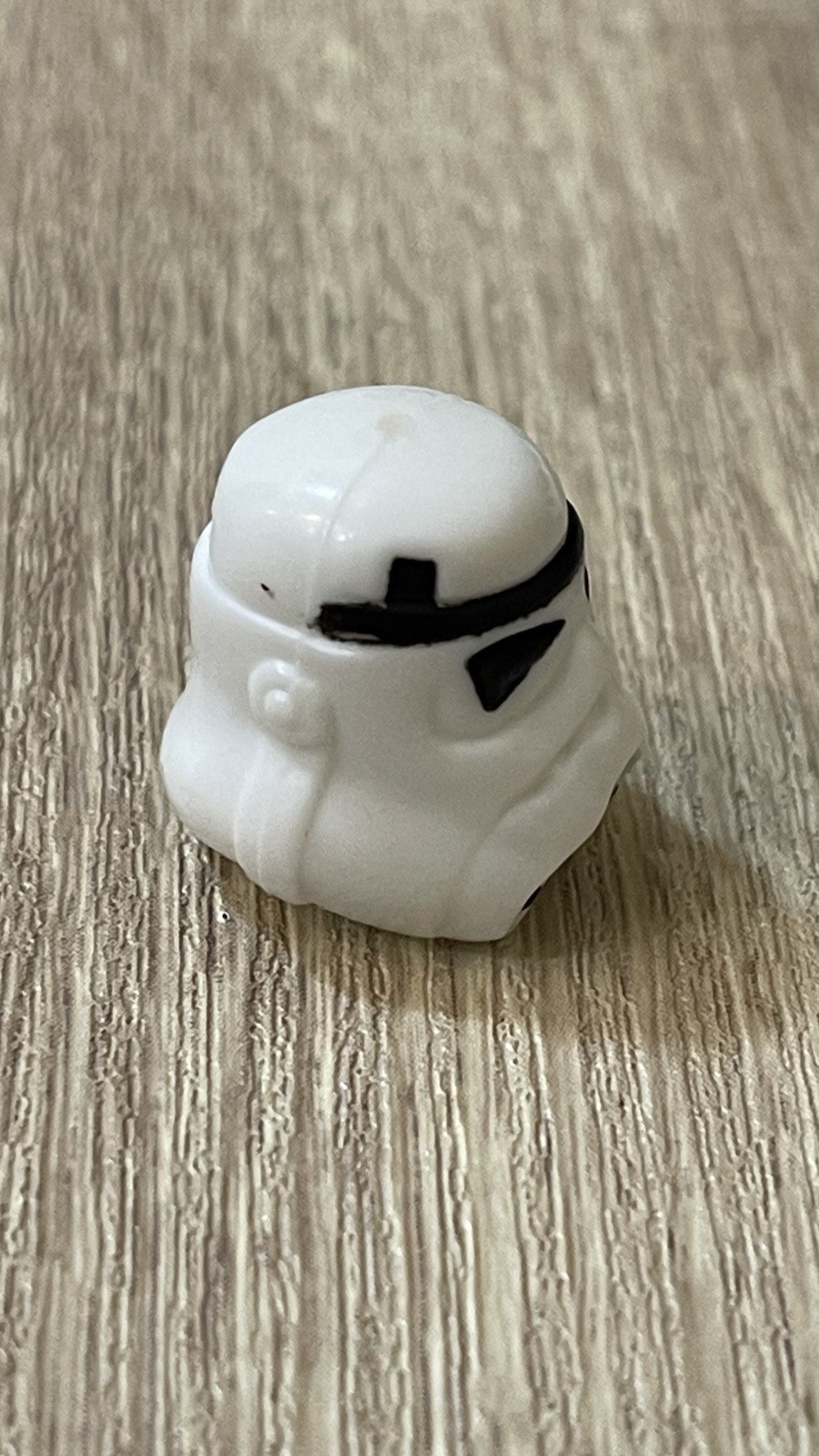 Luke Skywalker (Imperial Stormtrooper Outfit) sold