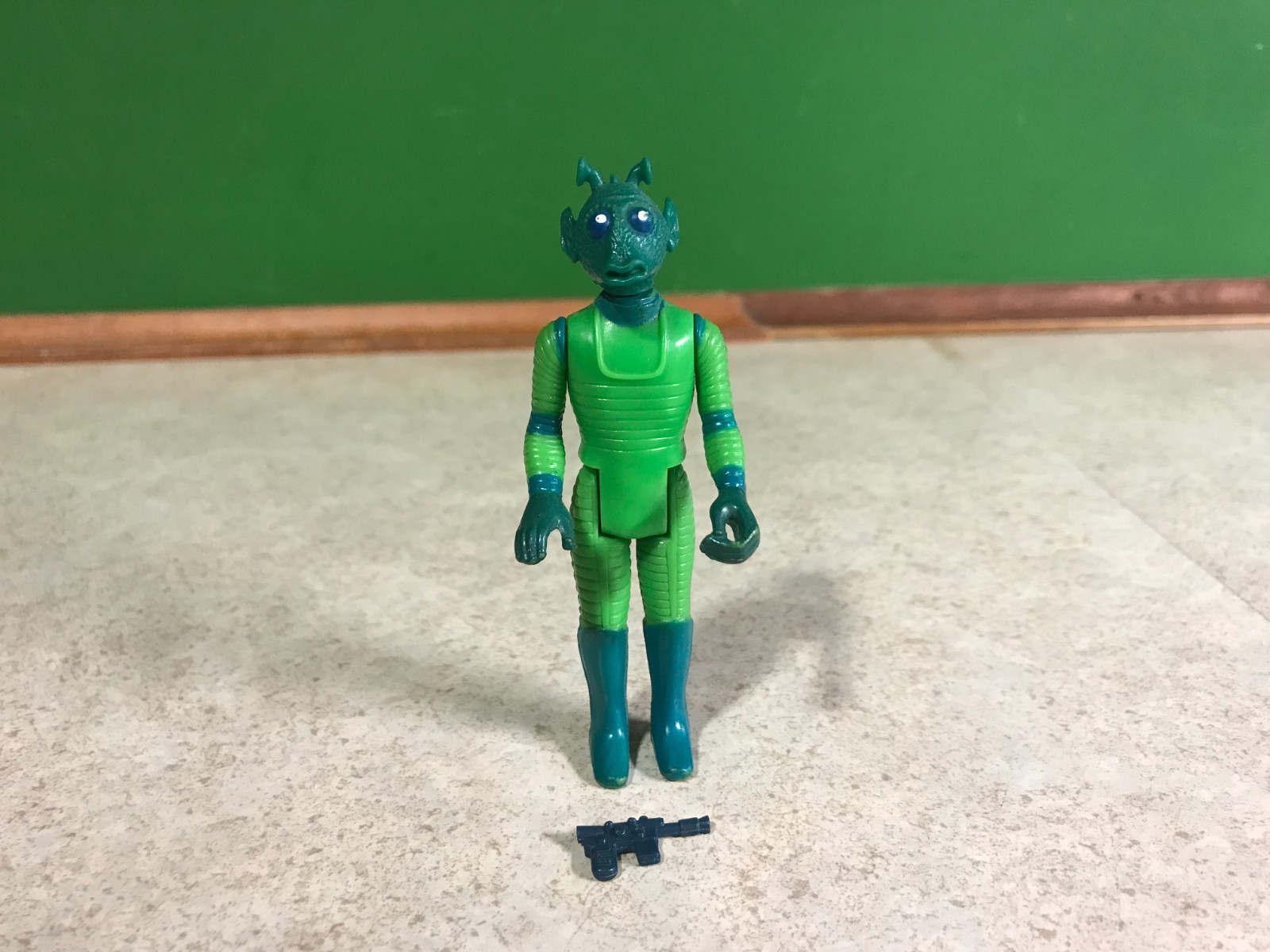 Greedo sold