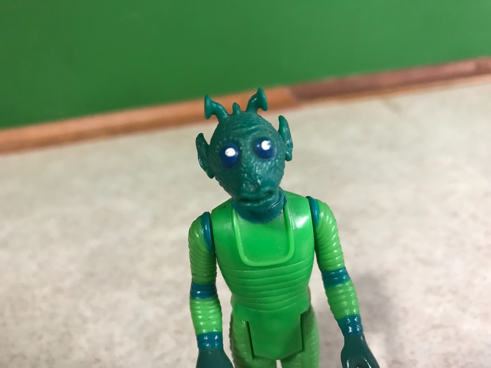Greedo sold