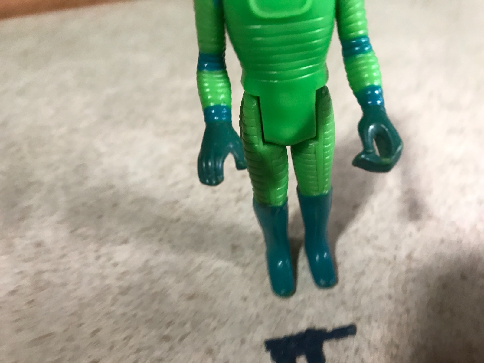 Greedo sold