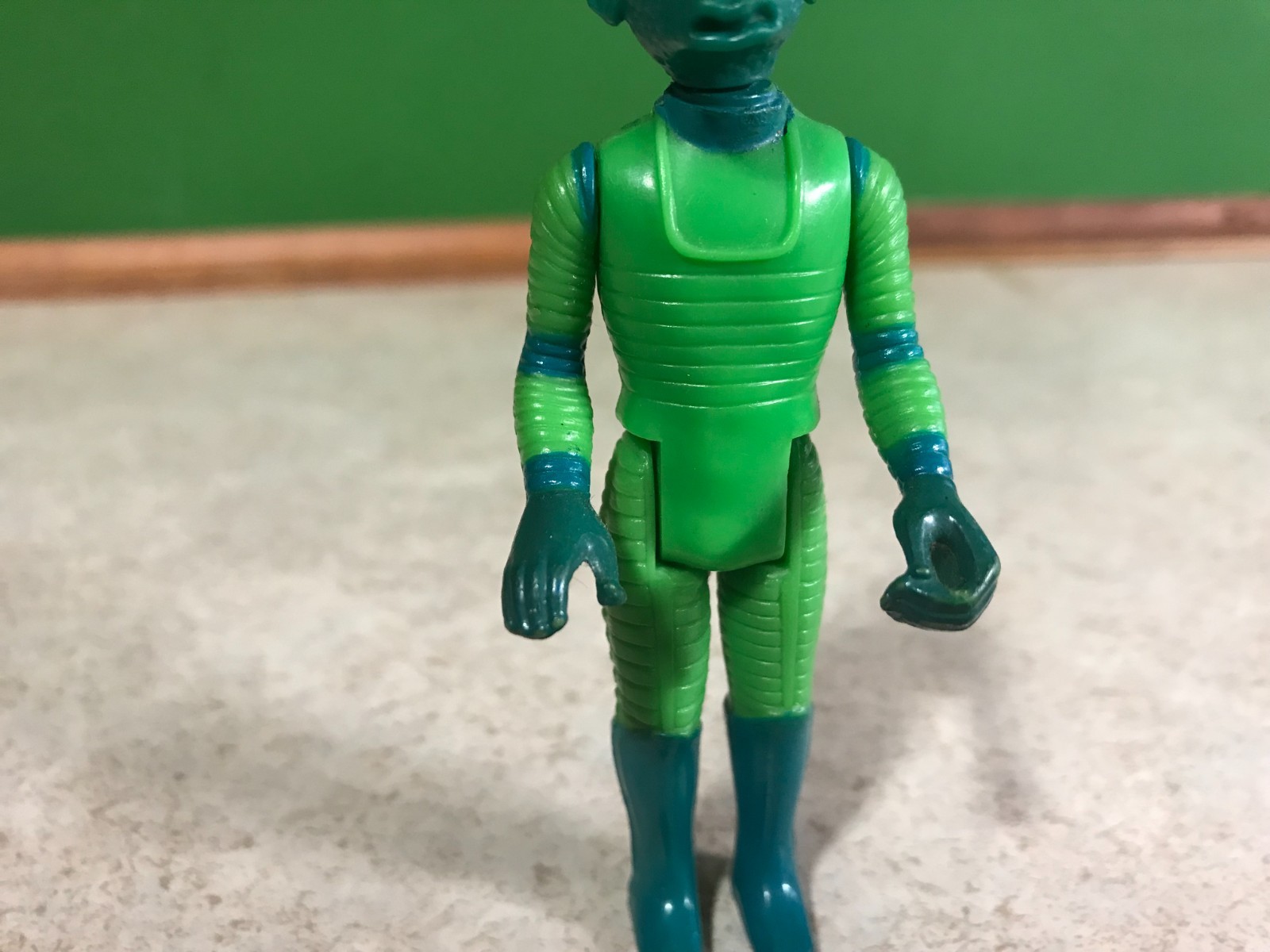 Greedo sold