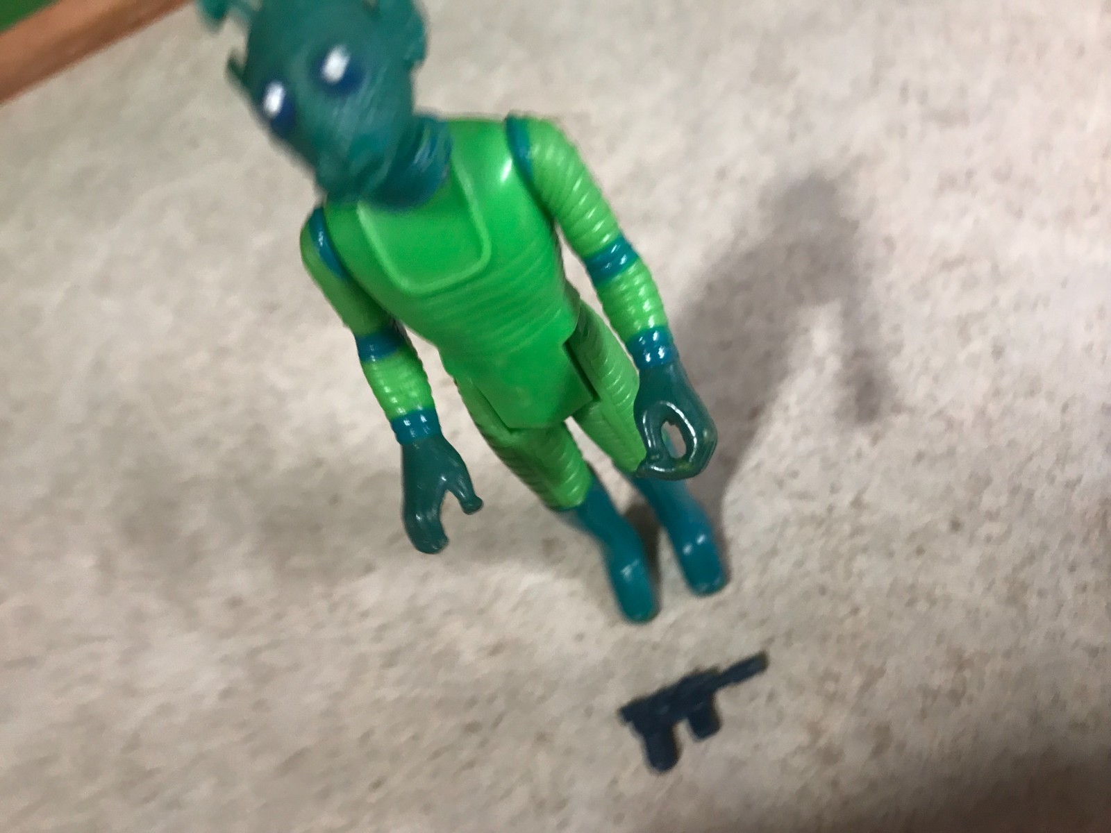 Greedo sold