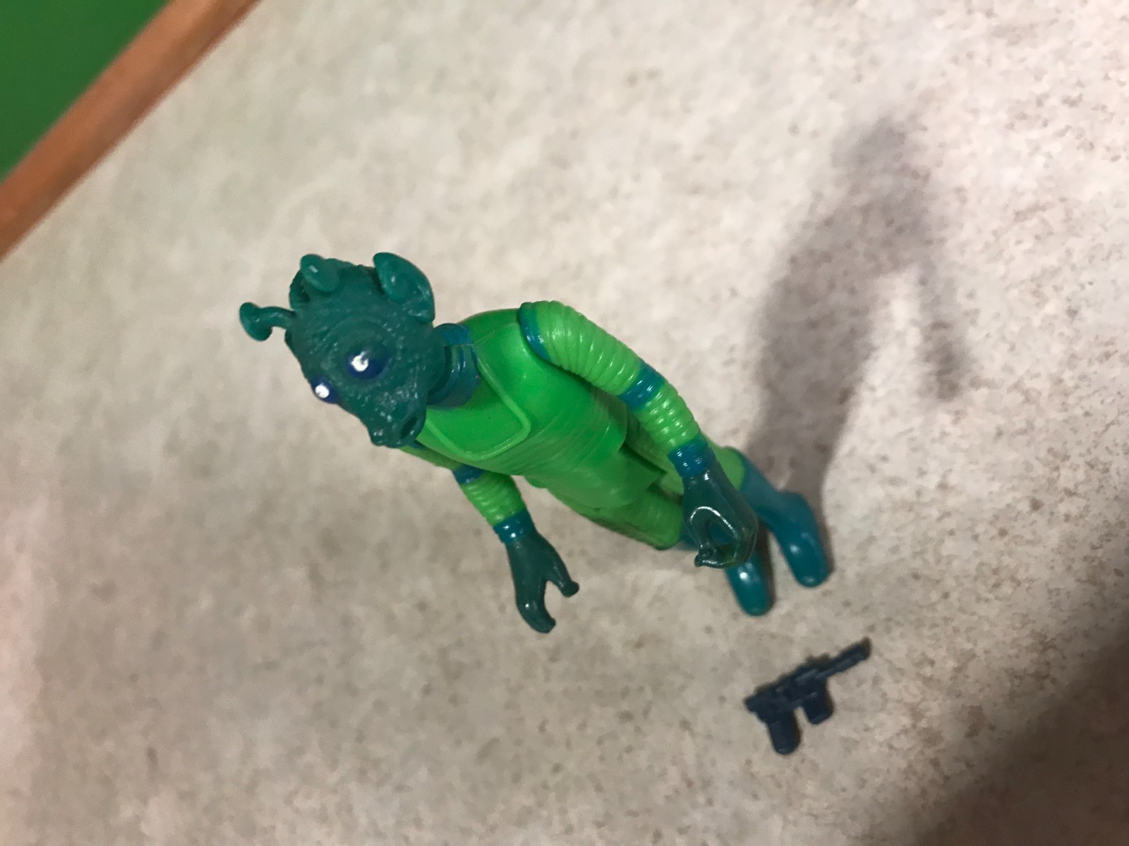 Greedo sold