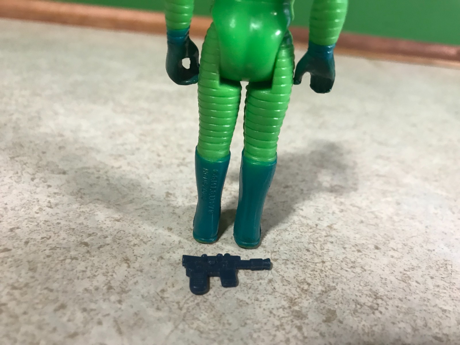 Greedo sold