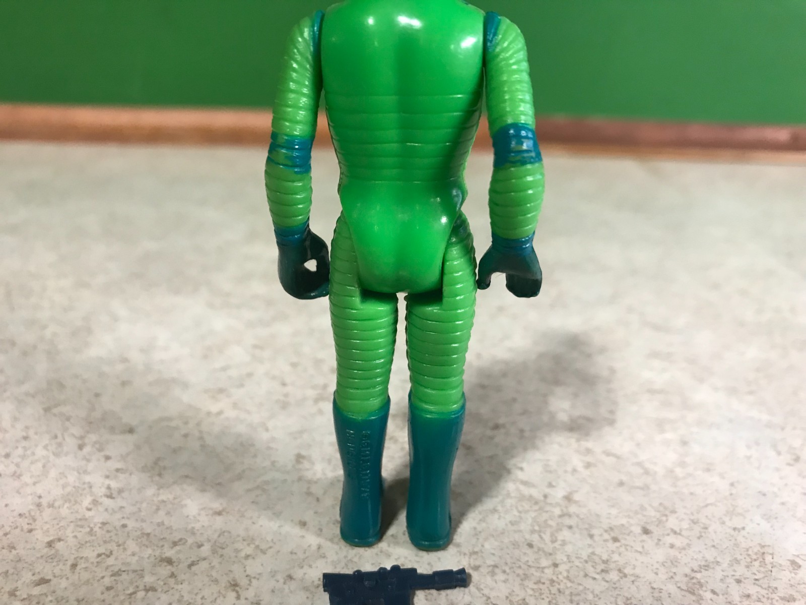 Greedo sold