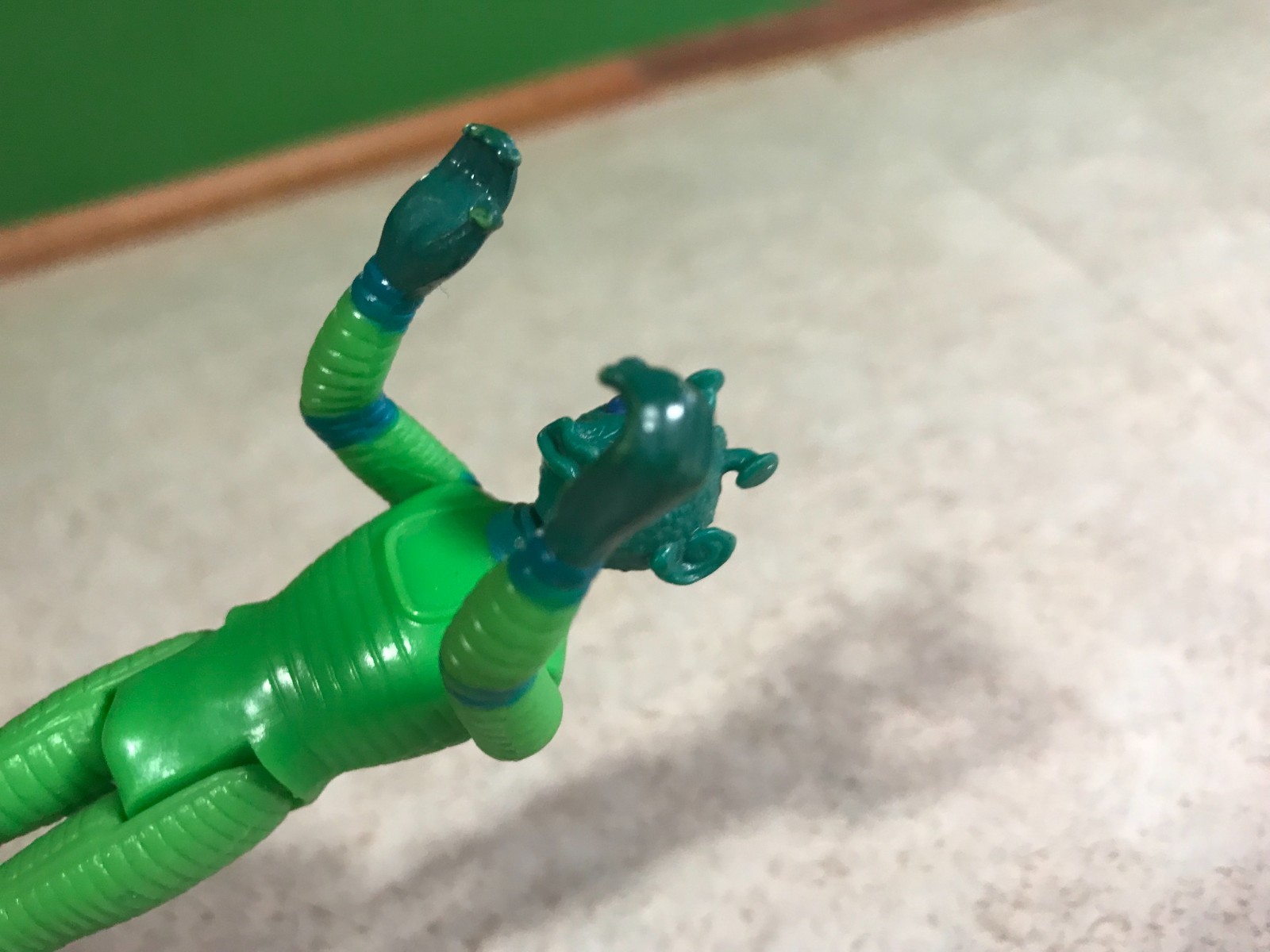 Greedo sold