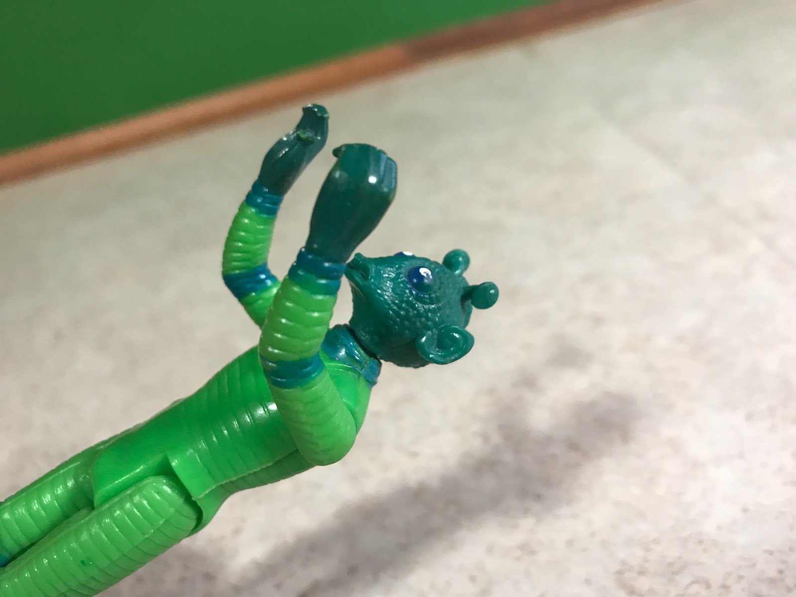 Greedo sold