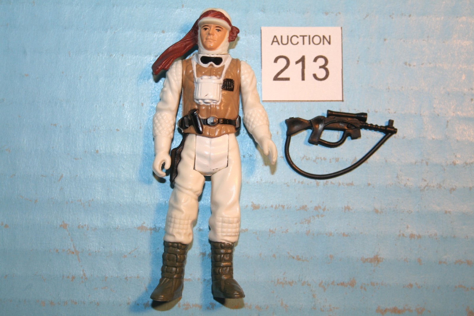 Luke Skywalker (Hoth Battle Gear) sold