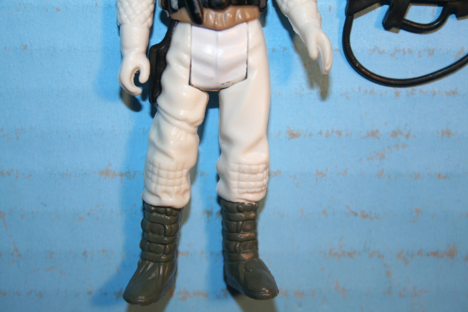Luke Skywalker (Hoth Battle Gear) sold