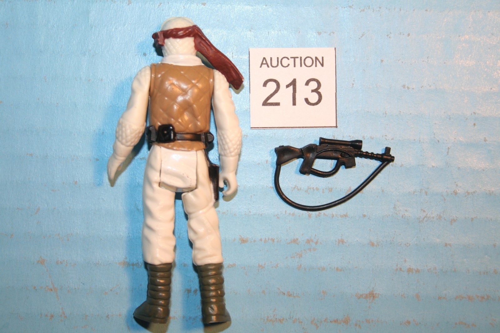 Luke Skywalker (Hoth Battle Gear) sold