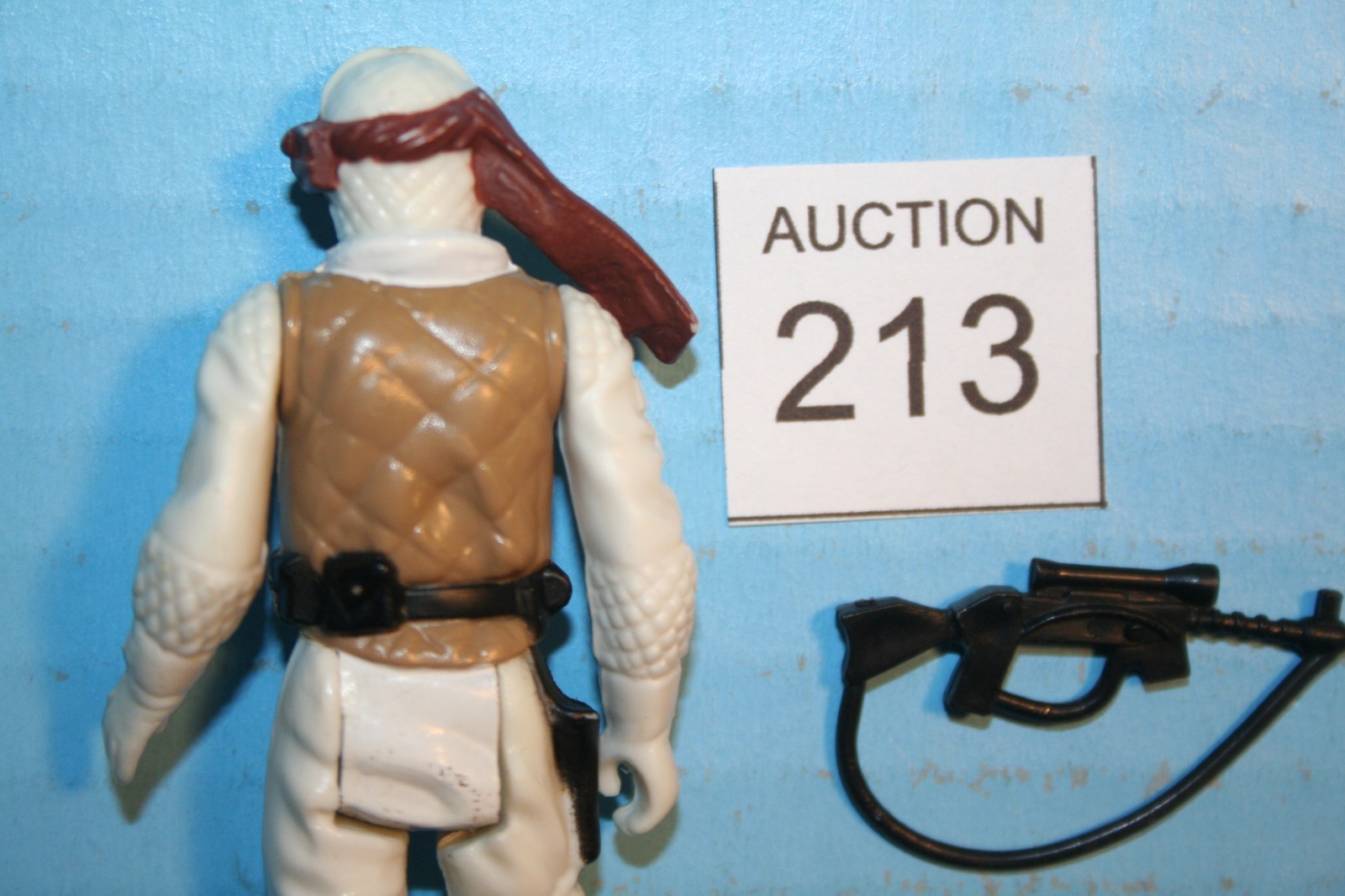 Luke Skywalker (Hoth Battle Gear) sold