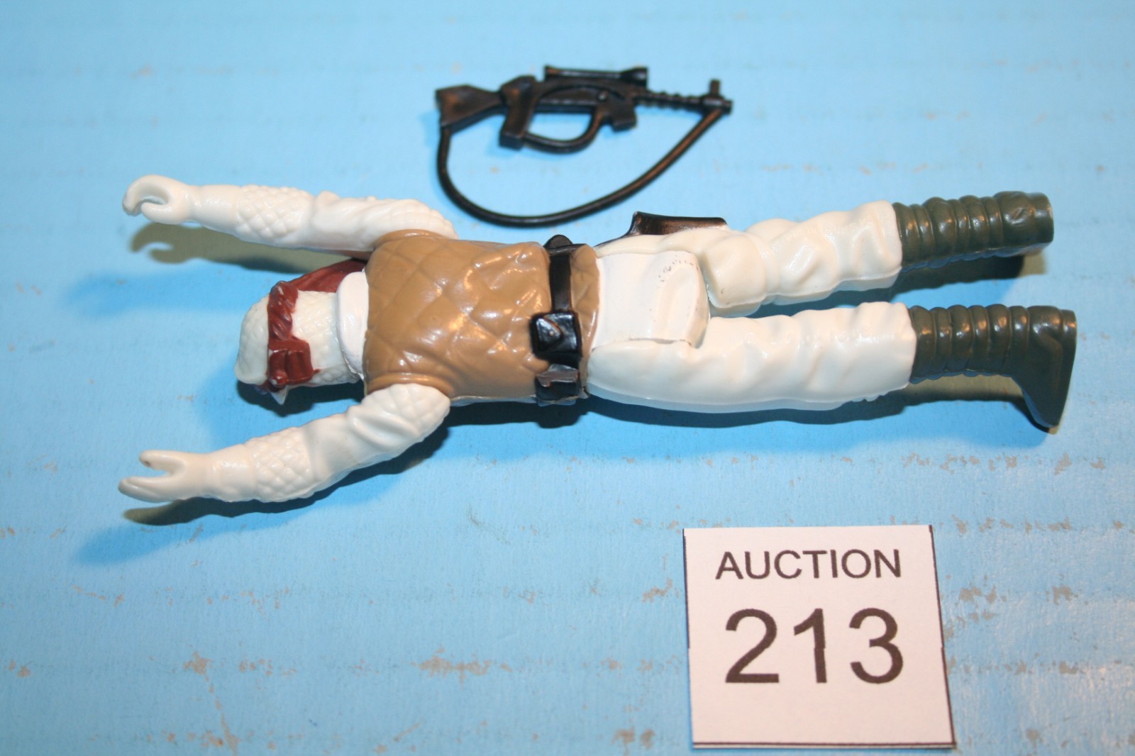 Luke Skywalker (Hoth Battle Gear) sold