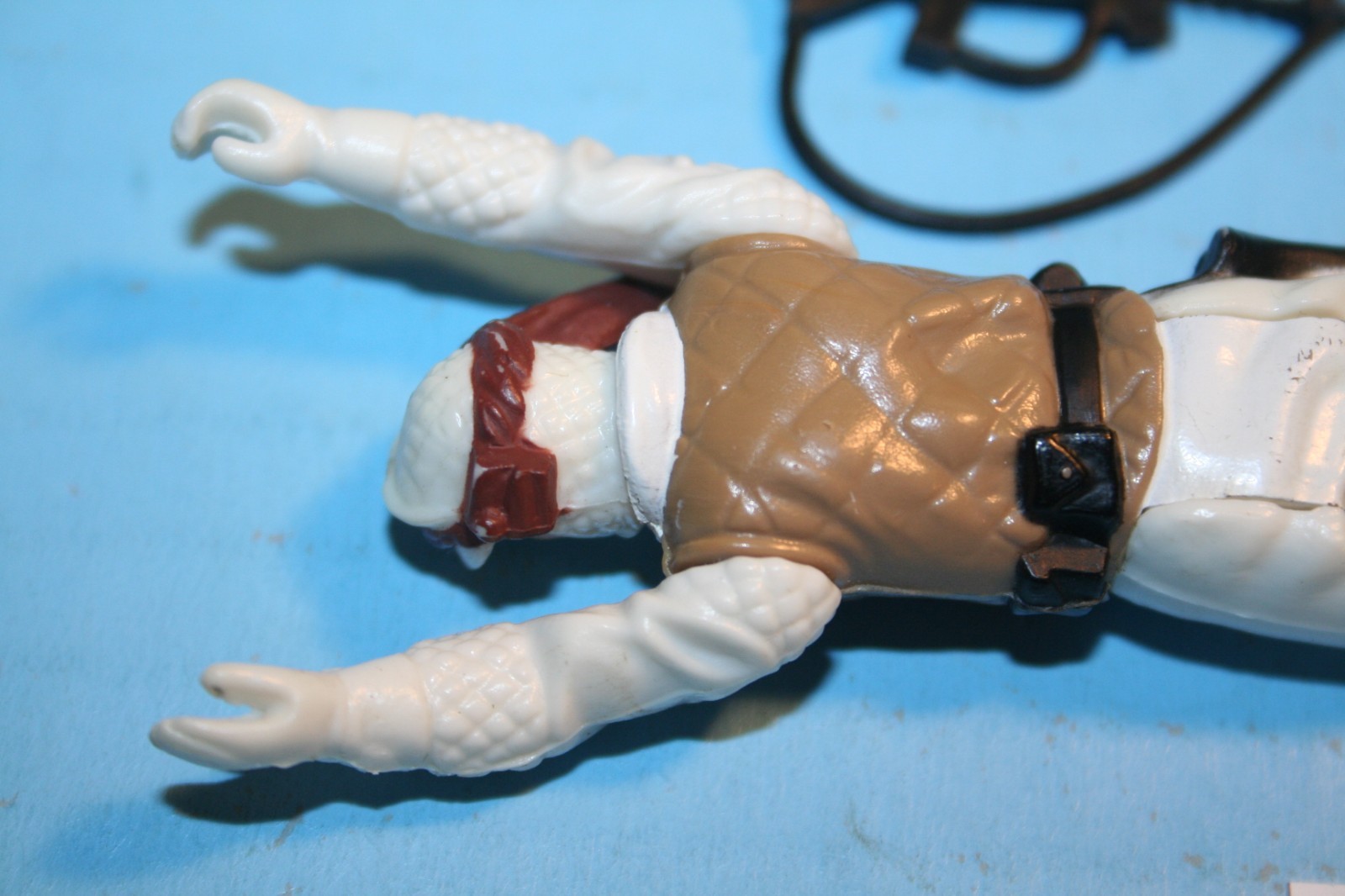 Luke Skywalker (Hoth Battle Gear) sold