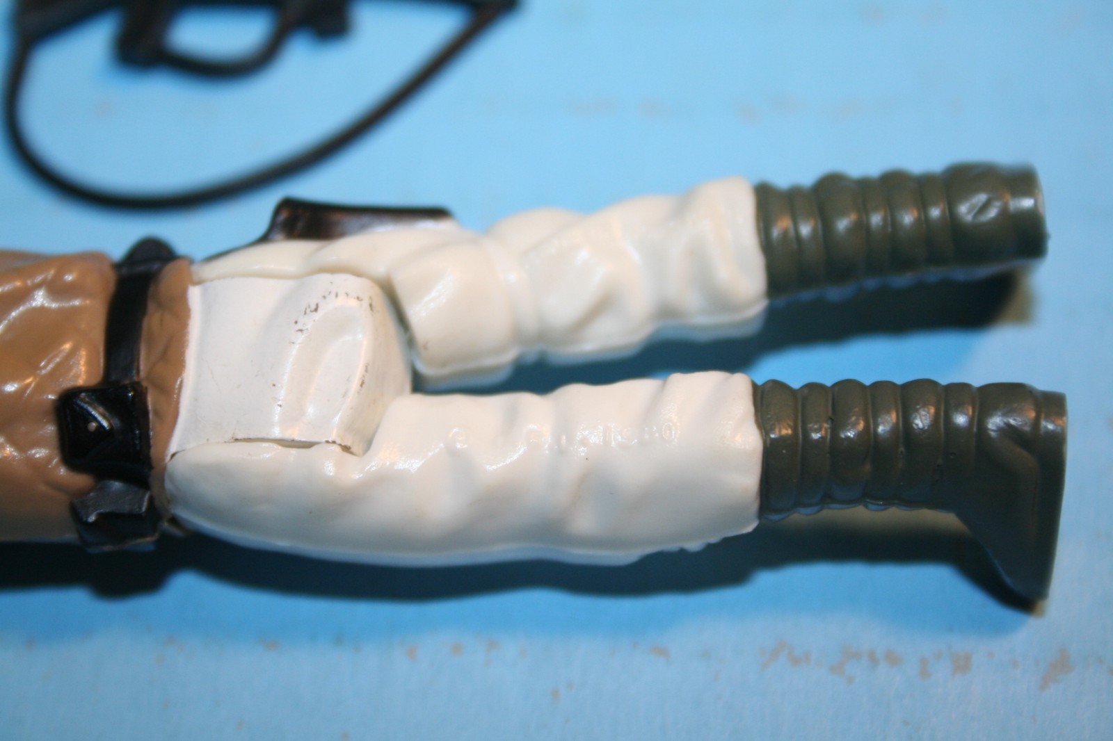 Luke Skywalker (Hoth Battle Gear) sold