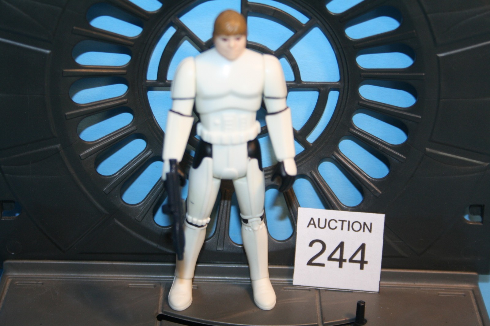 Luke Skywalker (Imperial Stormtrooper Outfit) sold