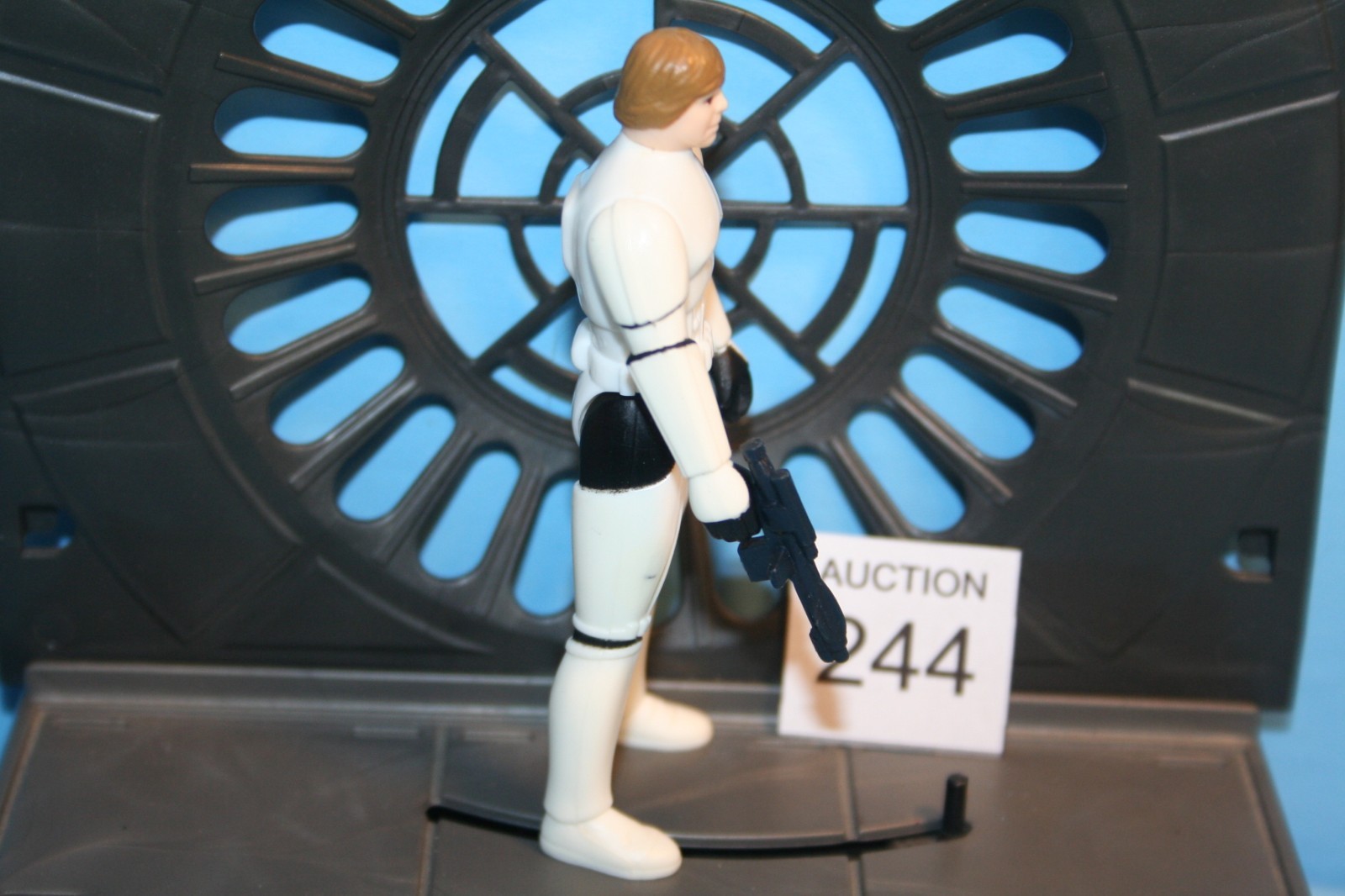 Luke Skywalker (Imperial Stormtrooper Outfit) sold