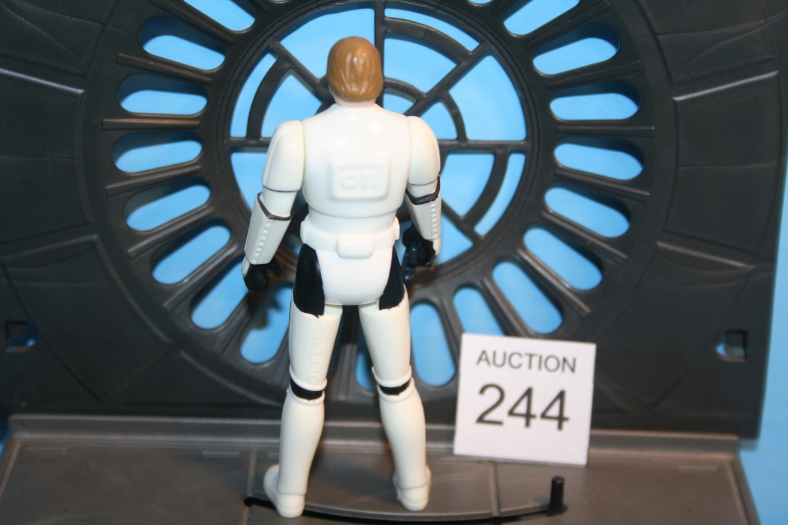 Luke Skywalker (Imperial Stormtrooper Outfit) sold