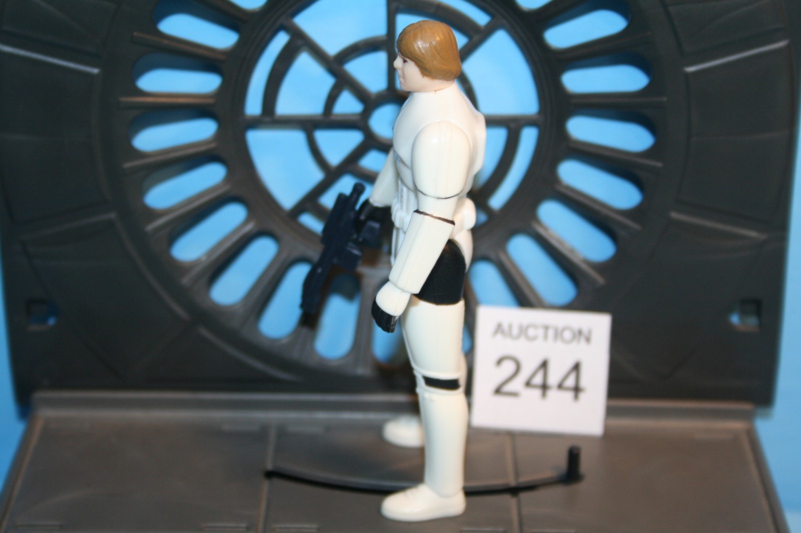 Luke Skywalker (Imperial Stormtrooper Outfit) sold