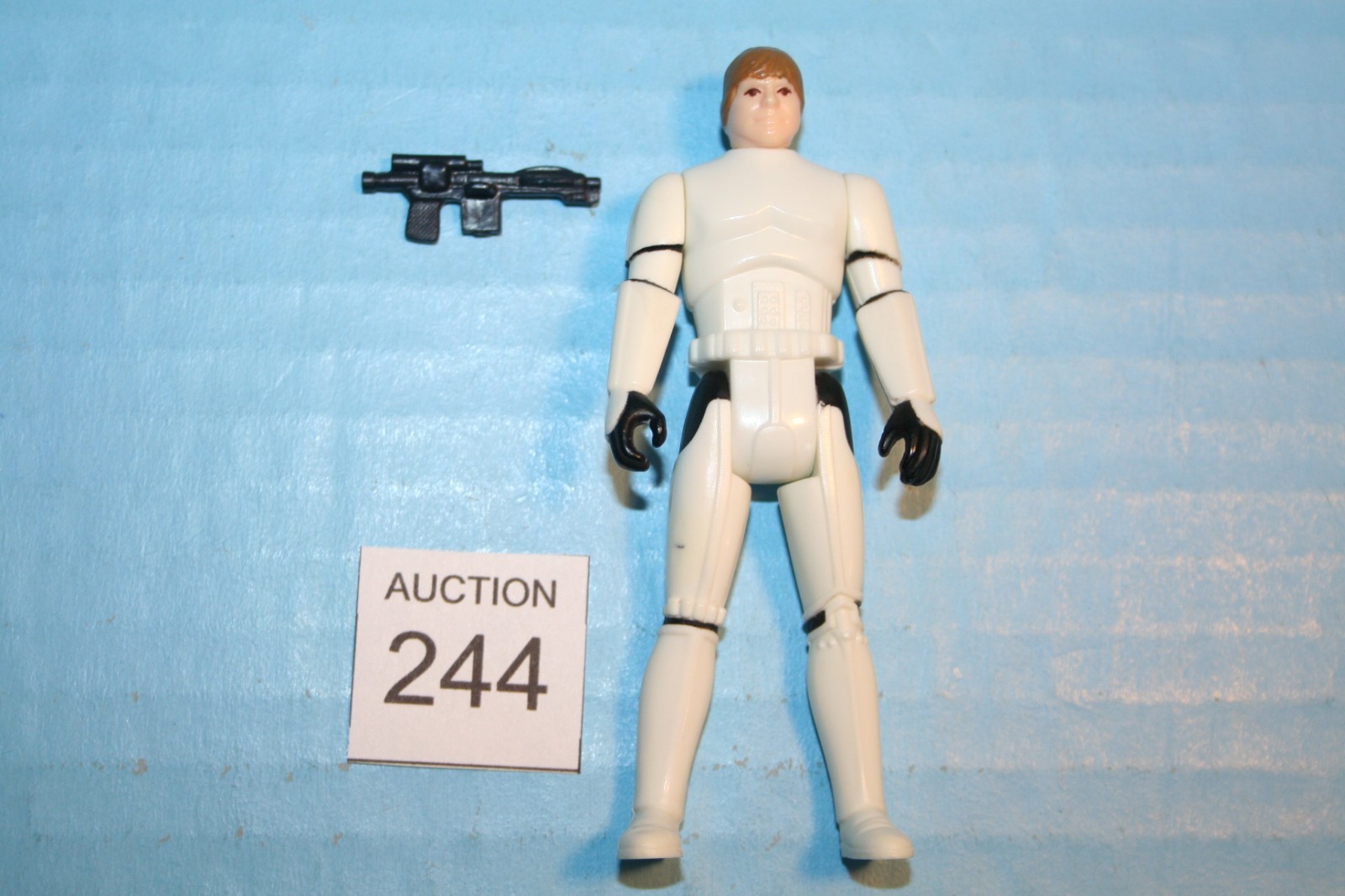 Luke Skywalker (Imperial Stormtrooper Outfit) sold