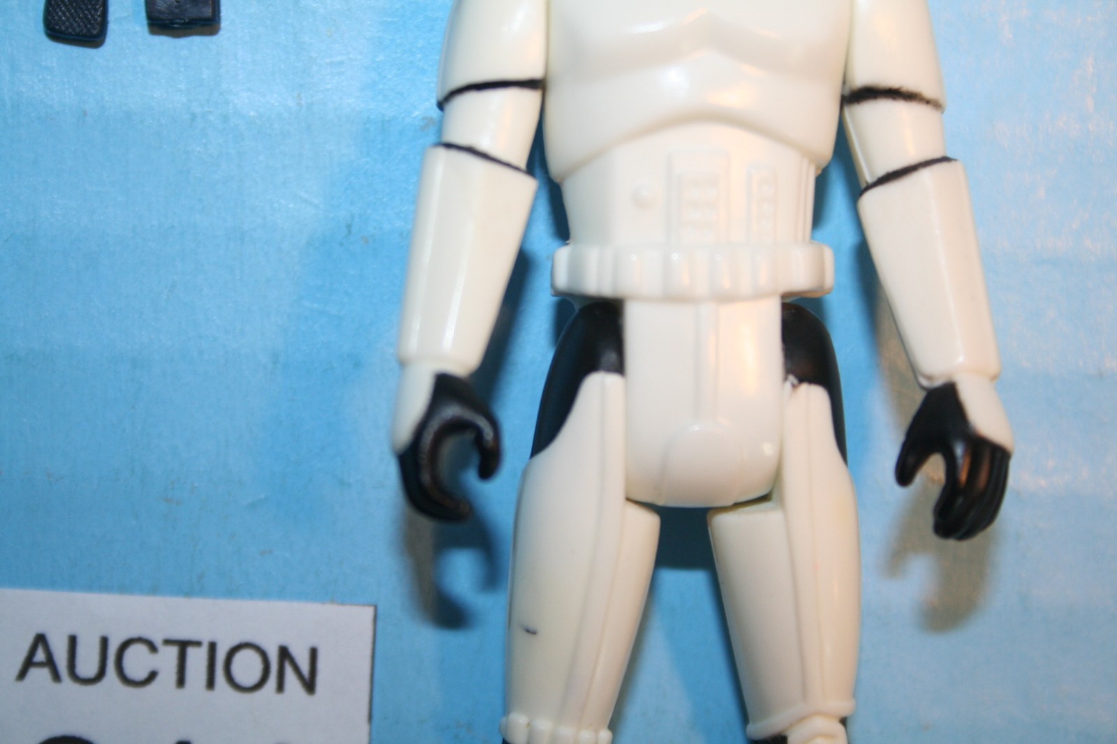 Luke Skywalker (Imperial Stormtrooper Outfit) sold
