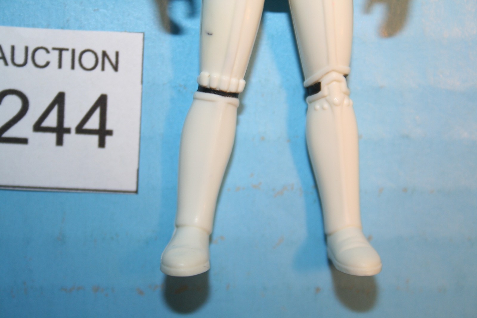 Luke Skywalker (Imperial Stormtrooper Outfit) sold