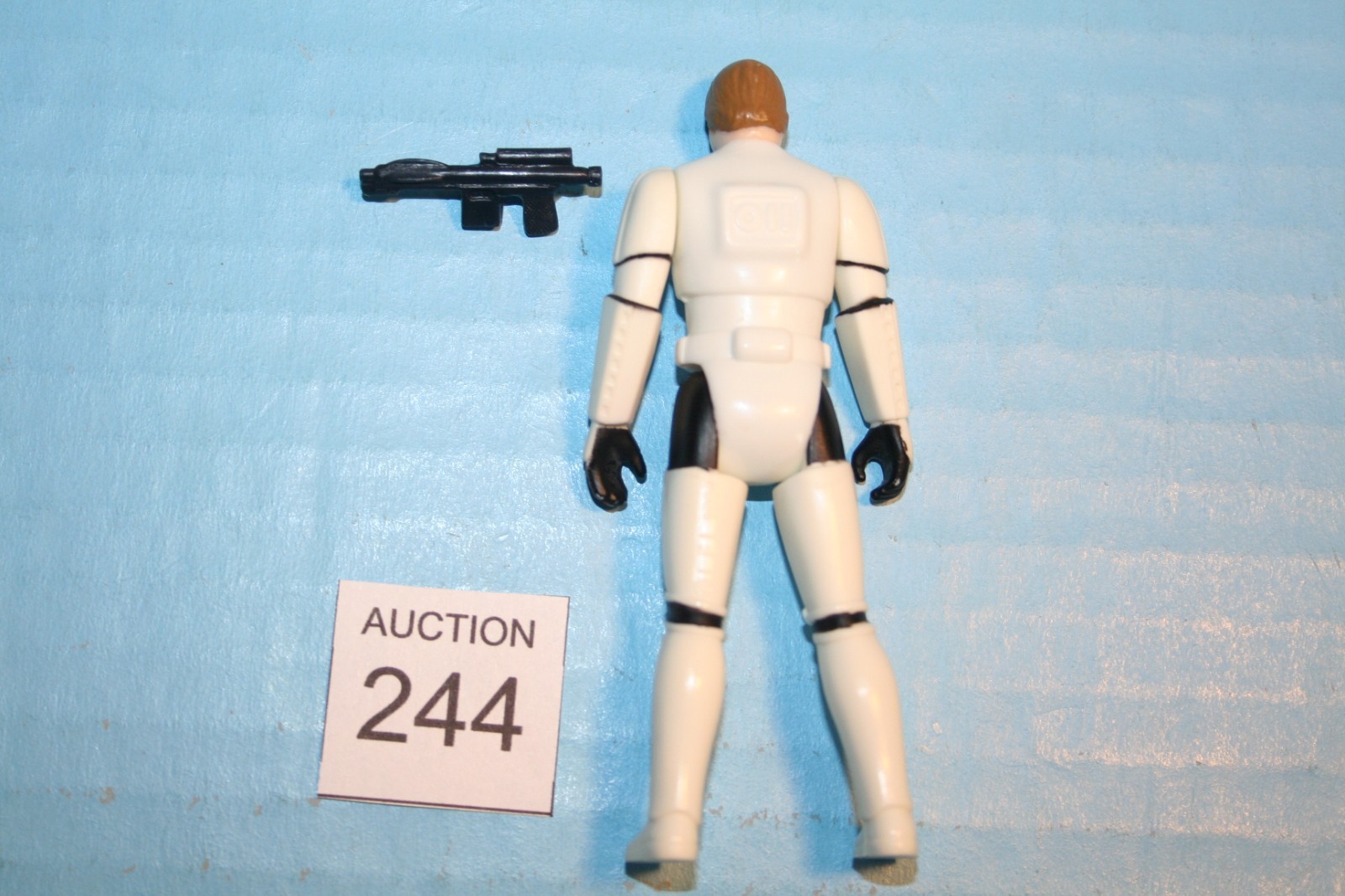 Luke Skywalker (Imperial Stormtrooper Outfit) sold