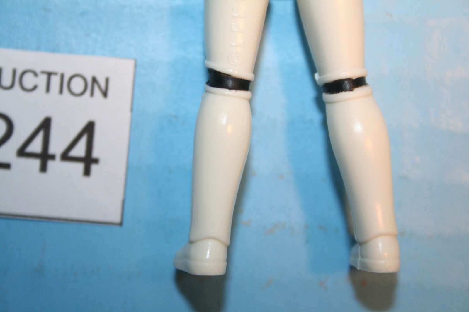 Luke Skywalker (Imperial Stormtrooper Outfit) sold