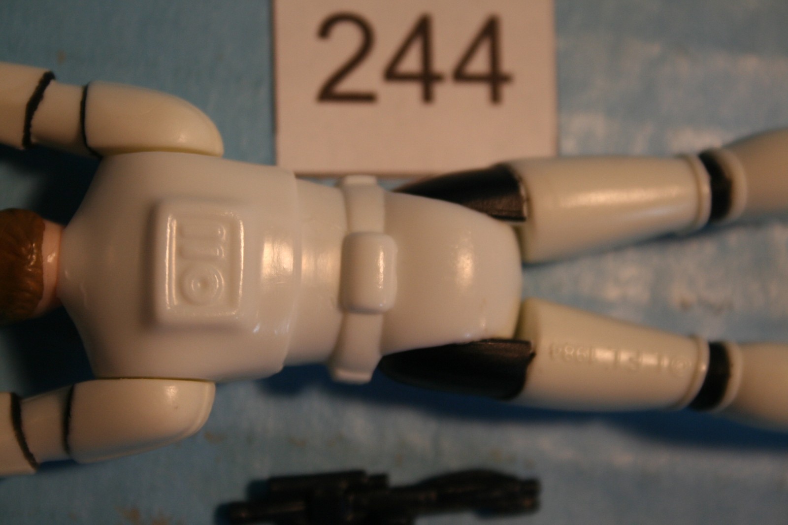 Luke Skywalker (Imperial Stormtrooper Outfit) sold