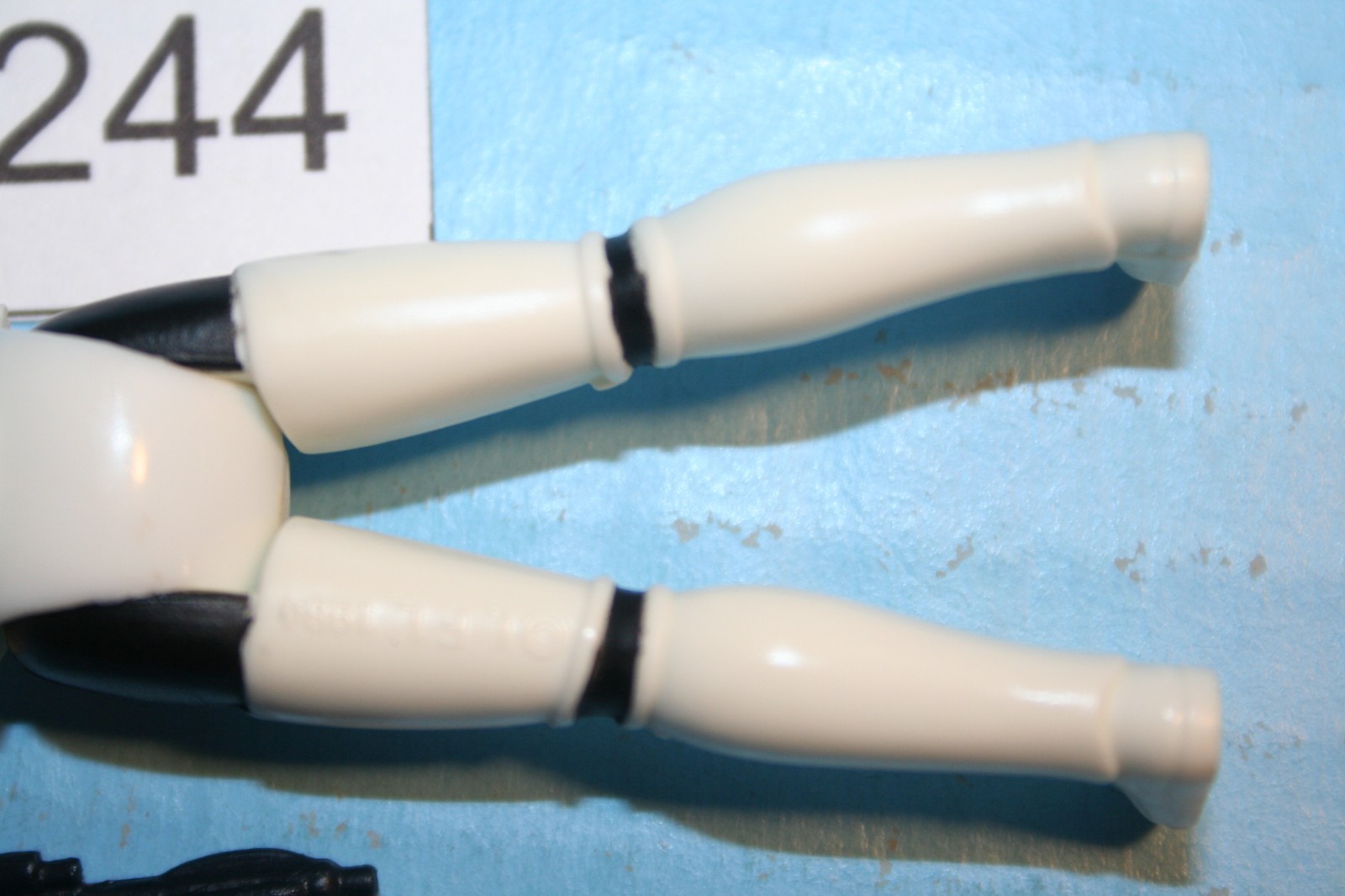 Luke Skywalker (Imperial Stormtrooper Outfit) sold