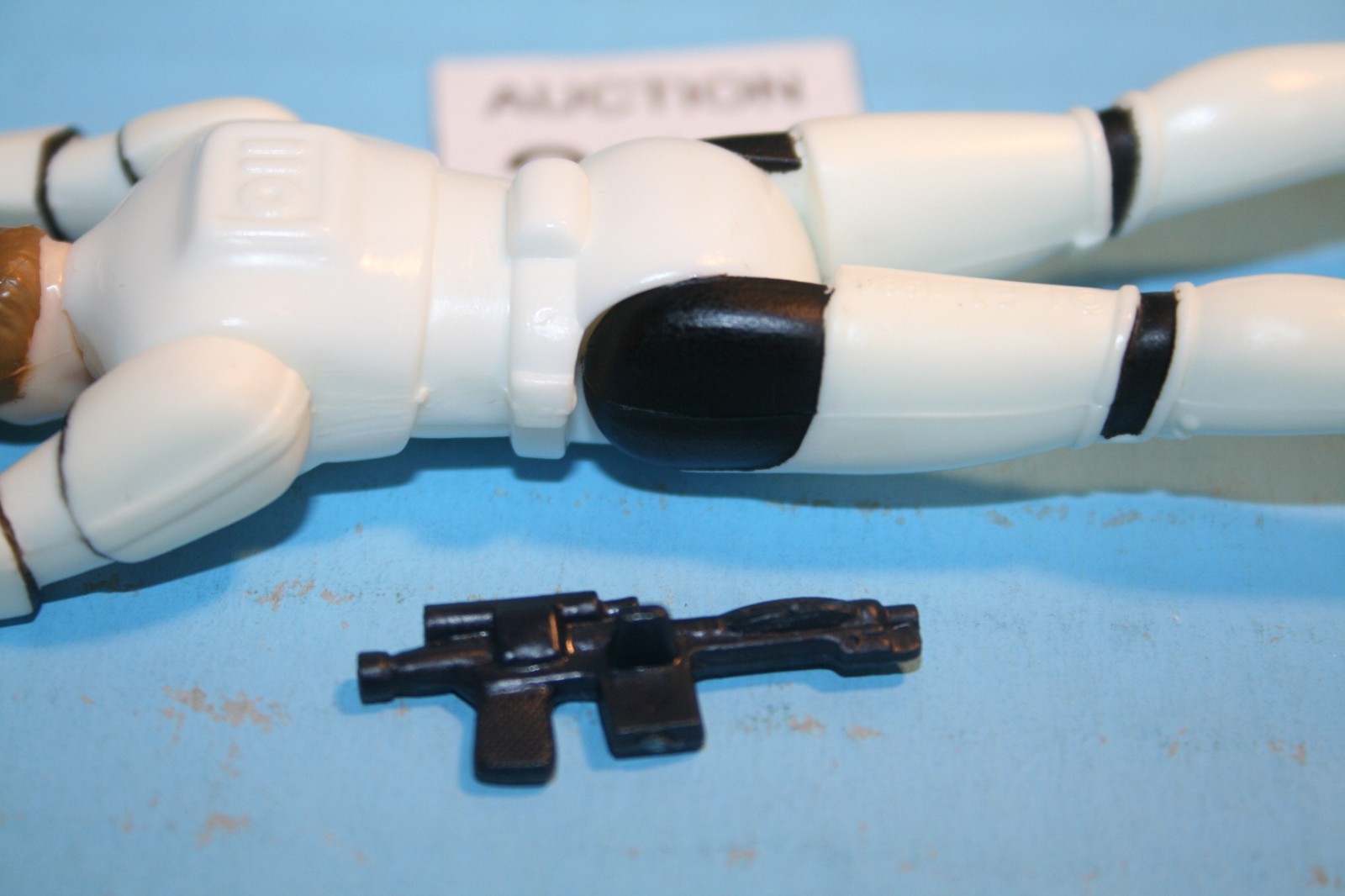 Luke Skywalker (Imperial Stormtrooper Outfit) sold